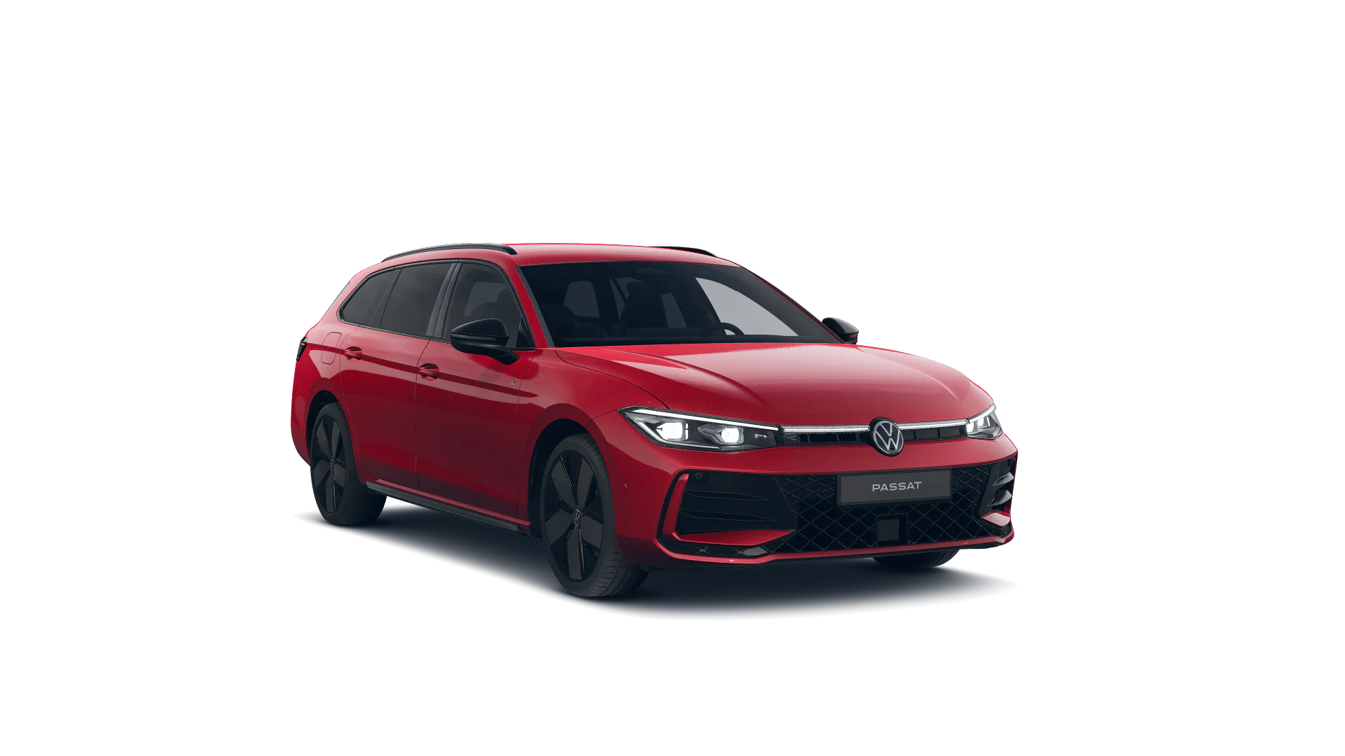 Volkswagen Passat R-Line
