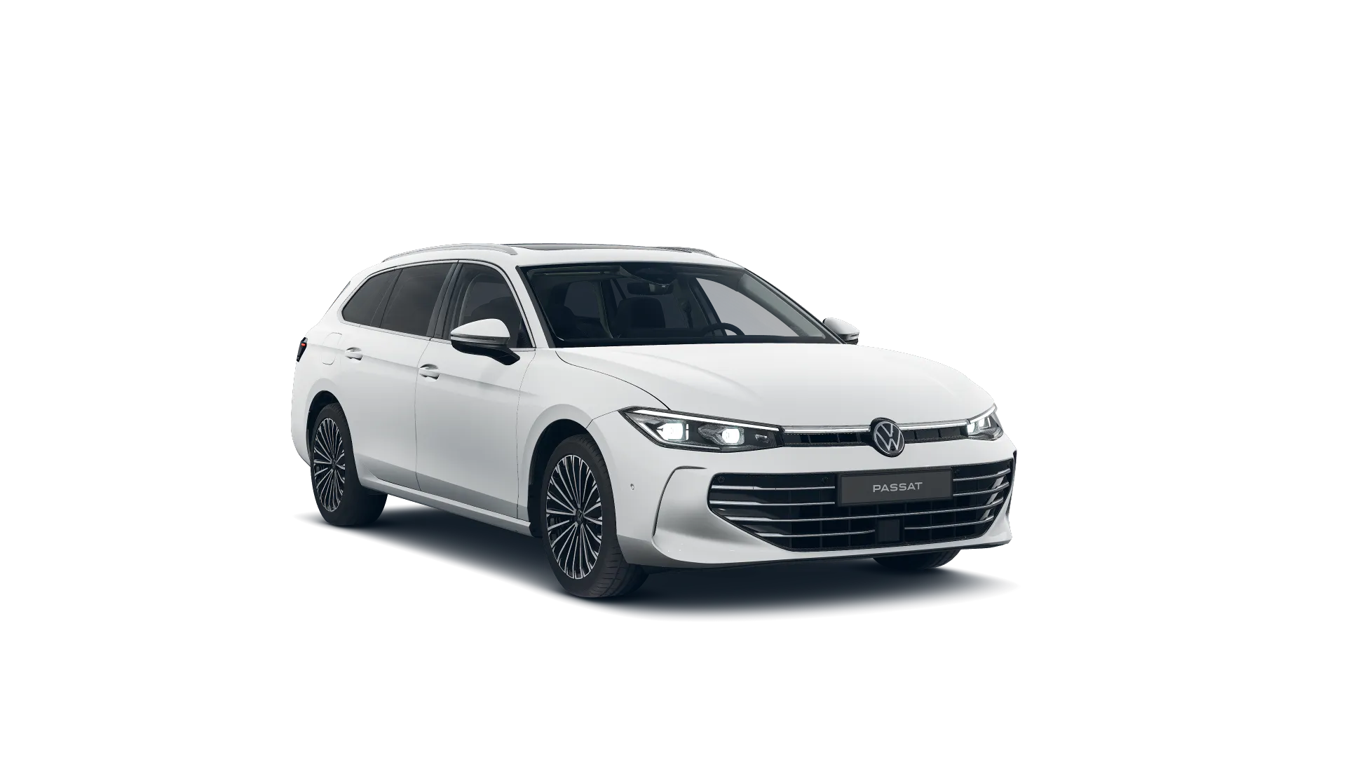 Volkswagen Passat Elegance