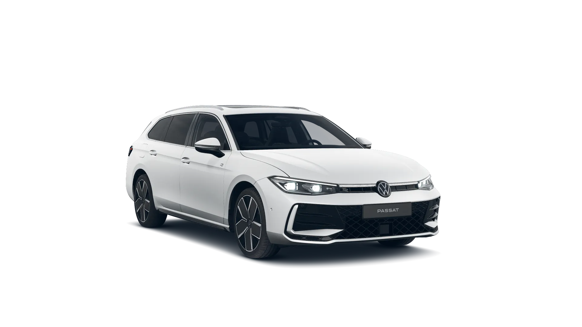 Volkswagen Passat R-Line