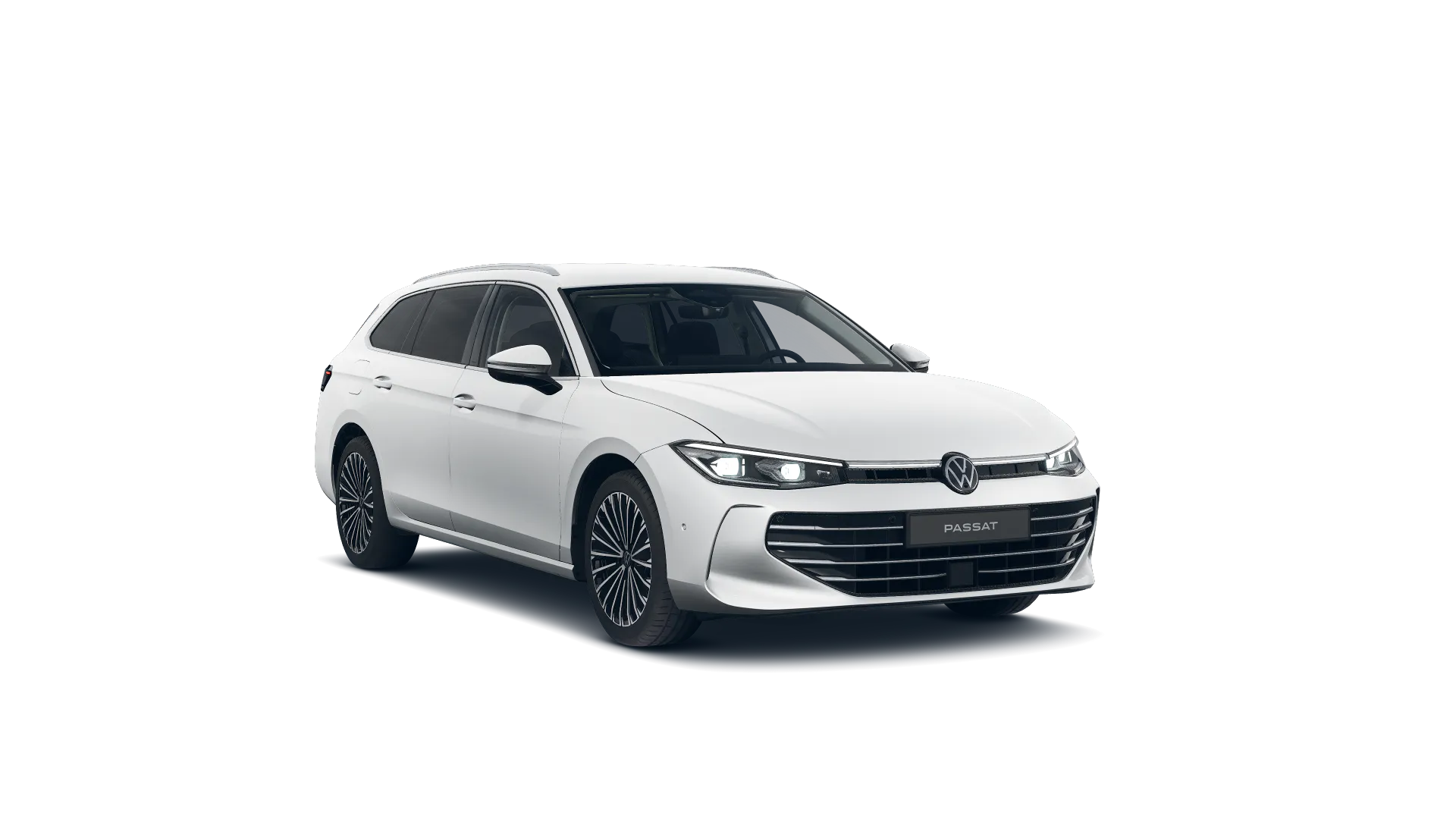 Volkswagen Passat Elegance