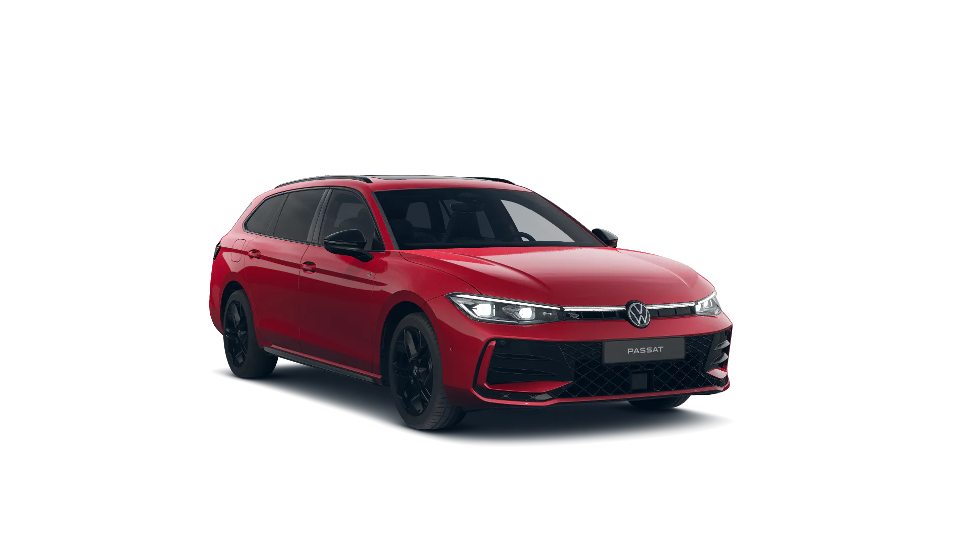 Volkswagen Passat R-Line