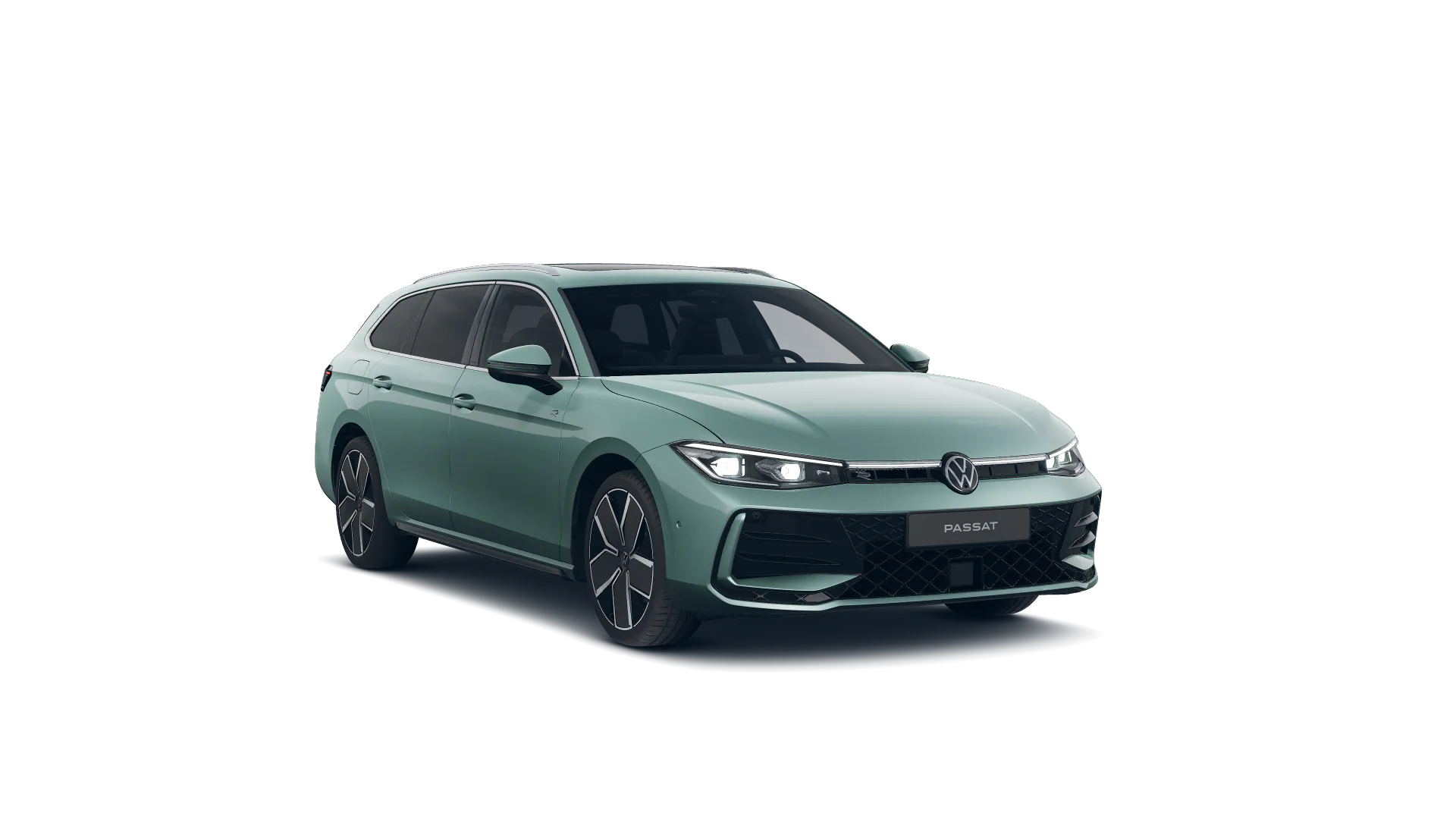 Volkswagen Passat R-Line