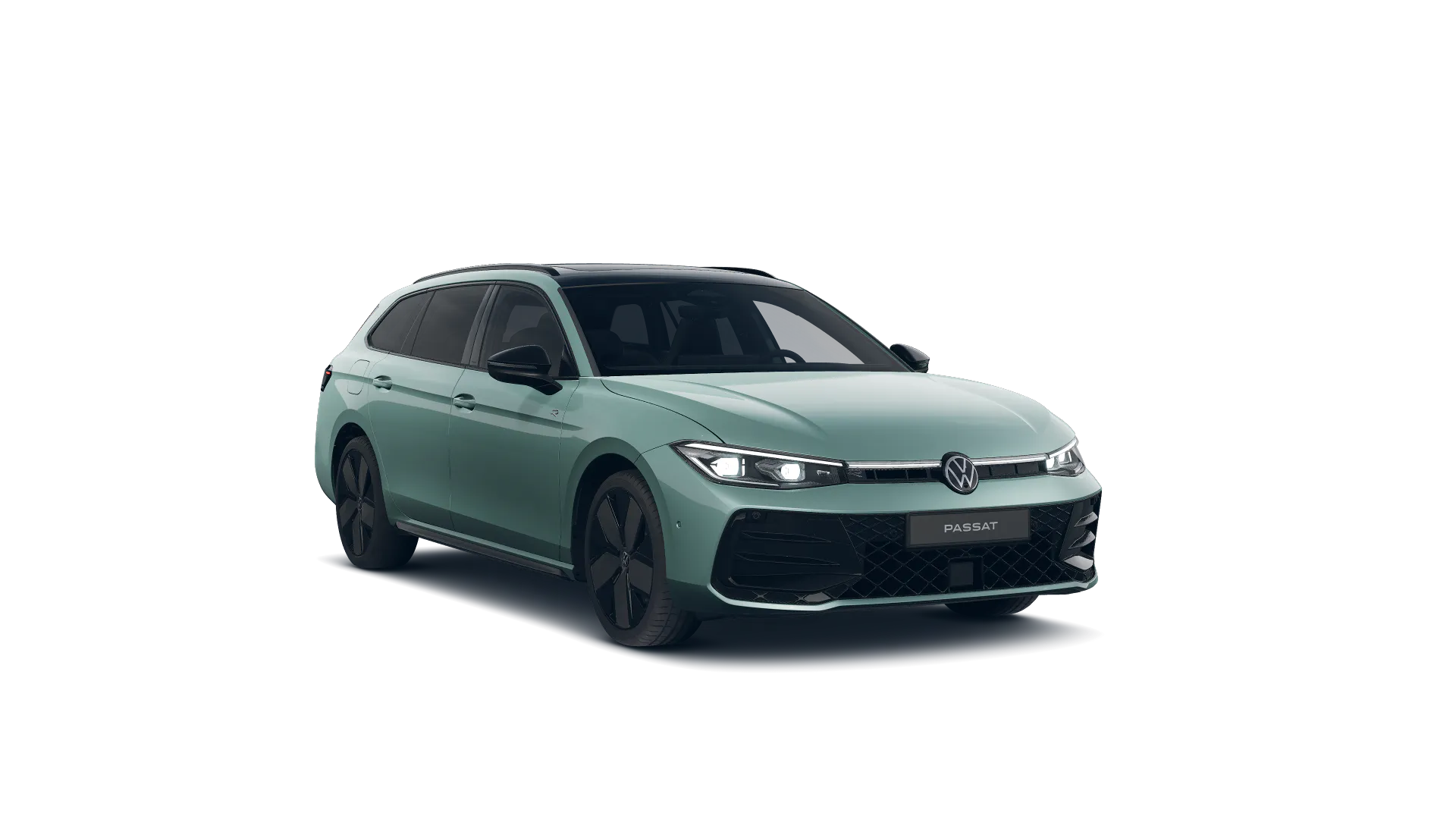 Volkswagen Passat R-Line