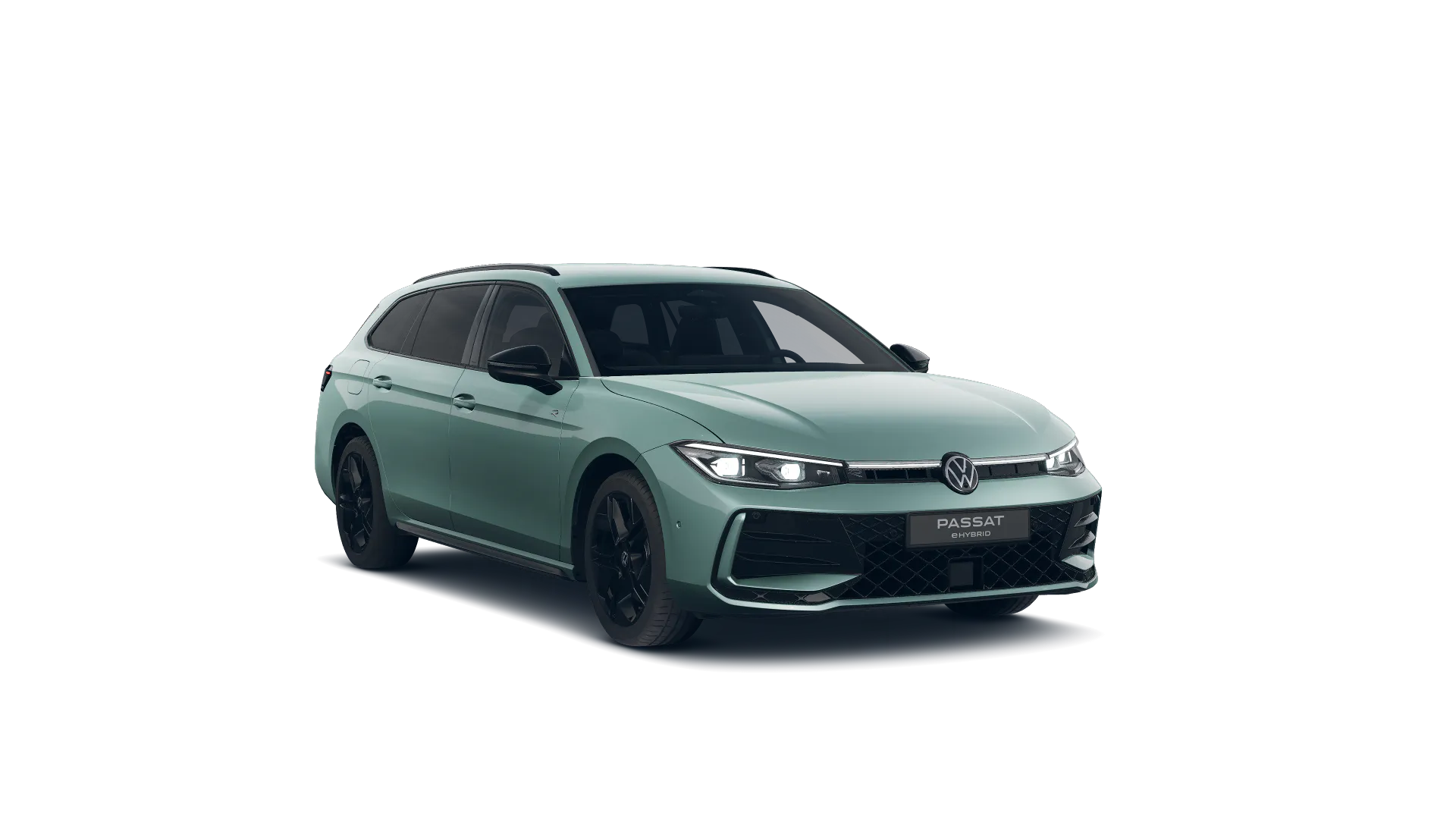 Volkswagen Passat R-Line