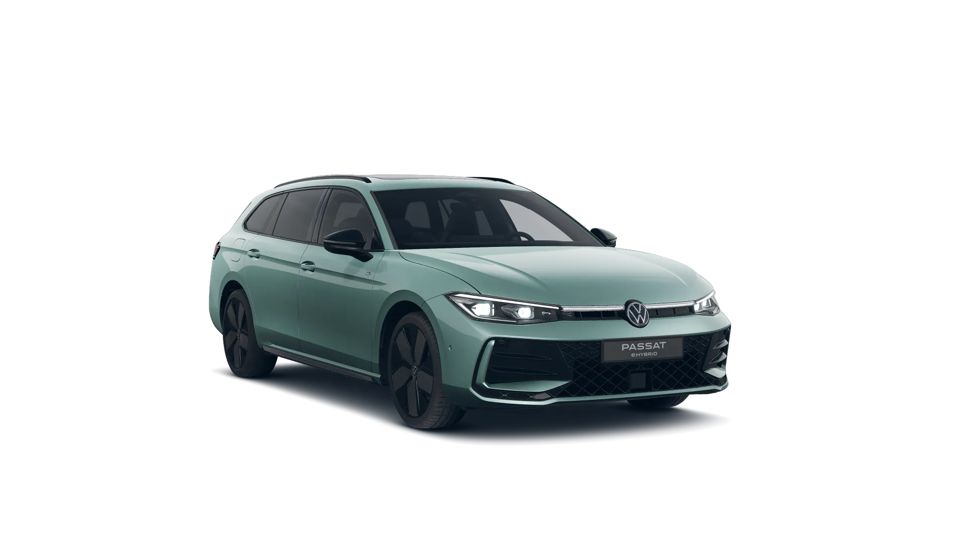 Volkswagen Passat R-Line