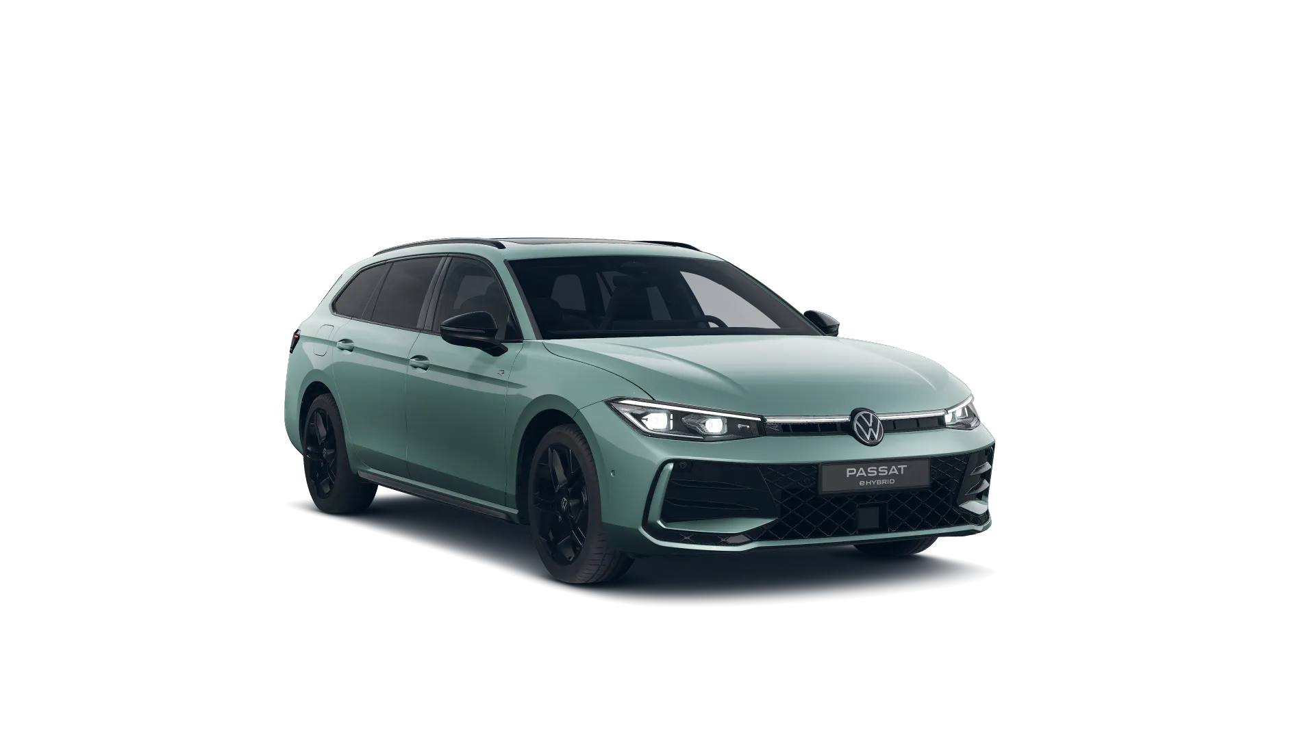 Volkswagen Passat R-Line
