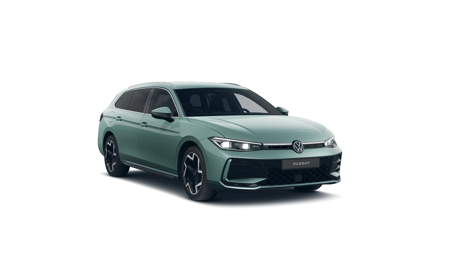 Volkswagen Passat R-Line