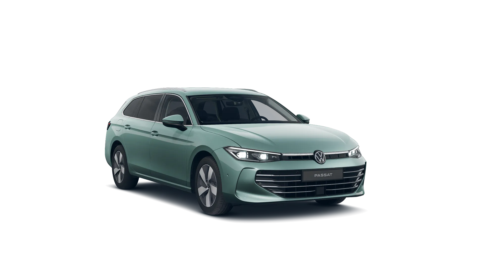 Volkswagen Passat Elegance