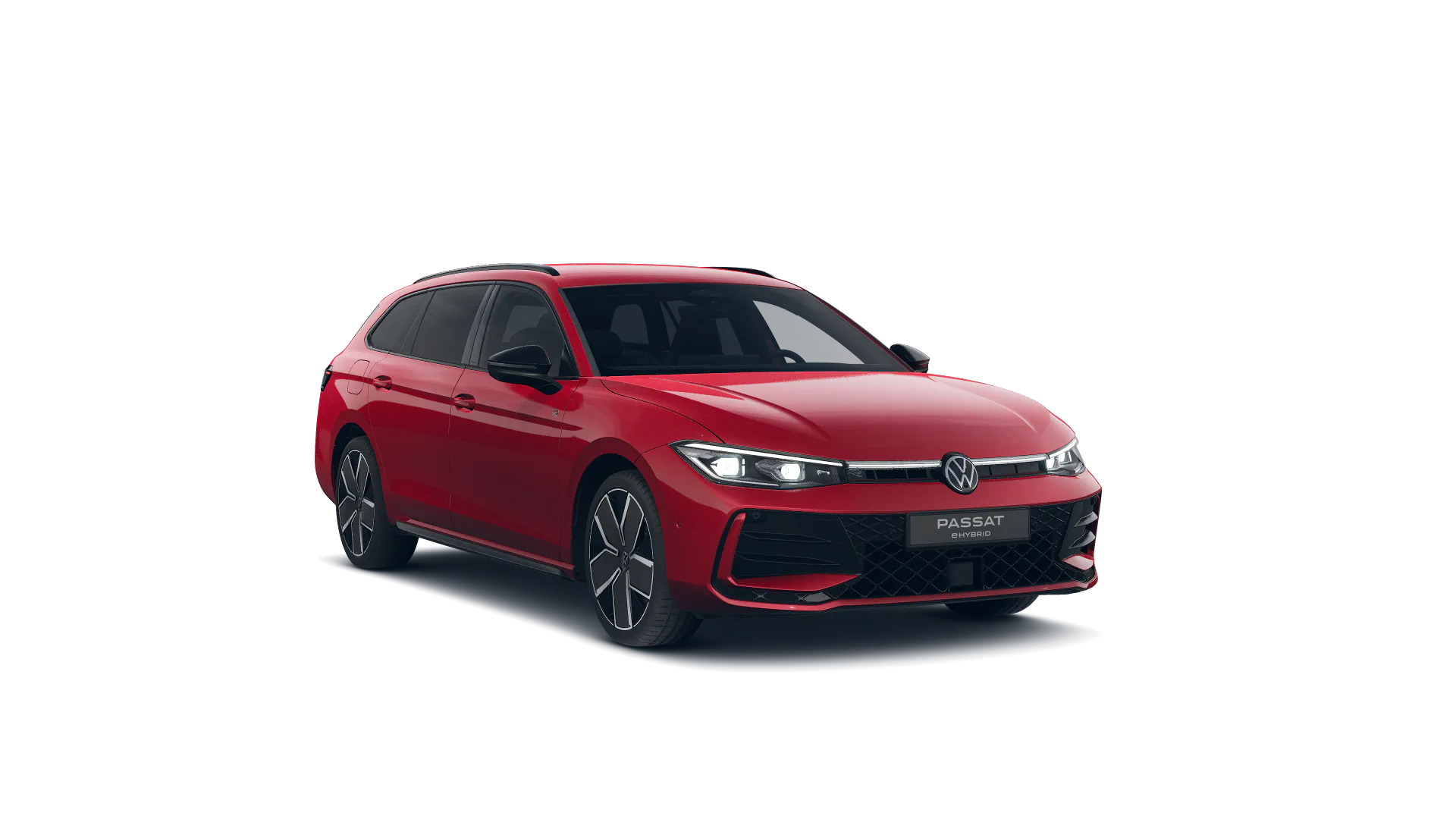 Volkswagen Passat R-Line