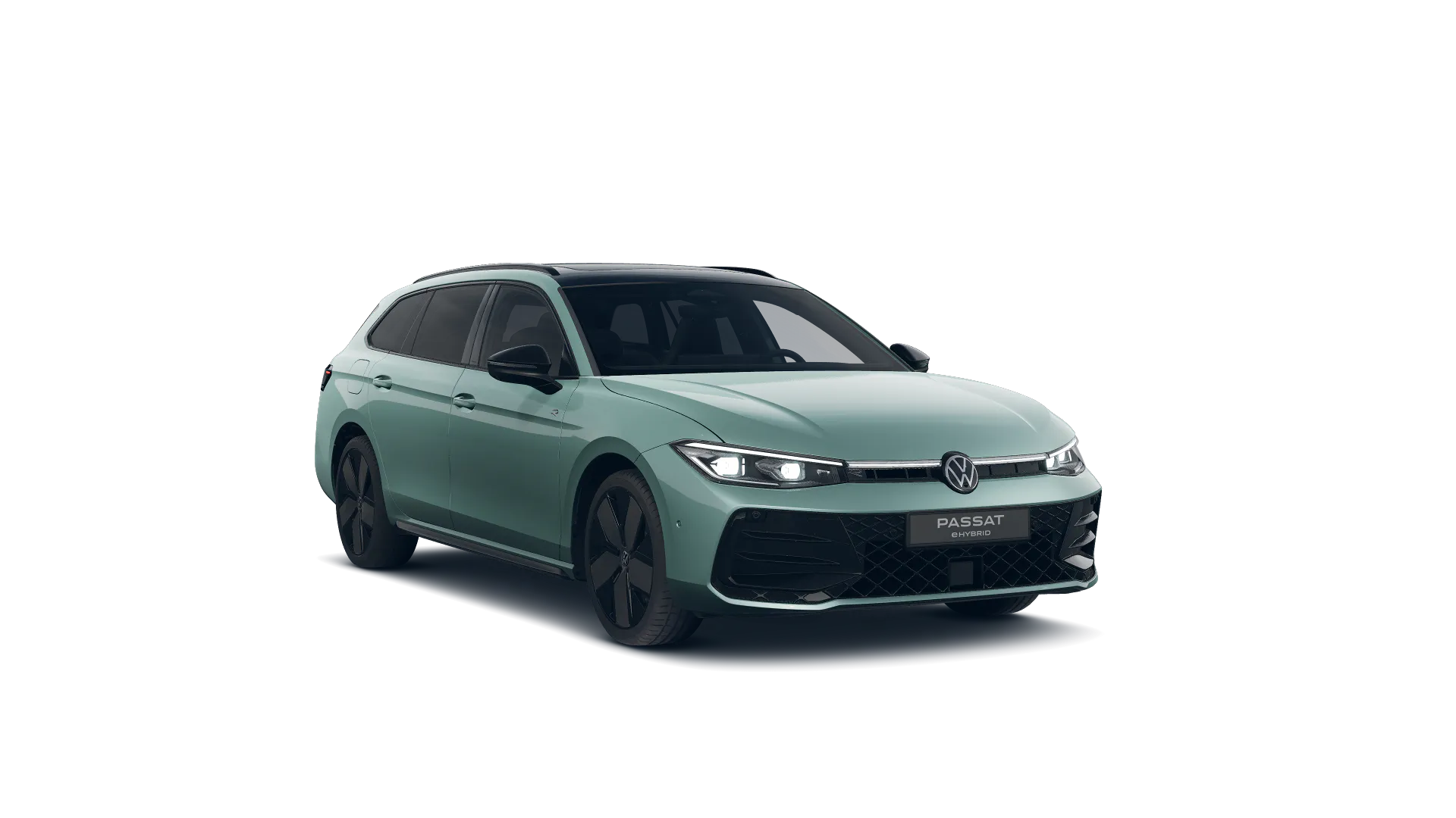Volkswagen Passat R-Line