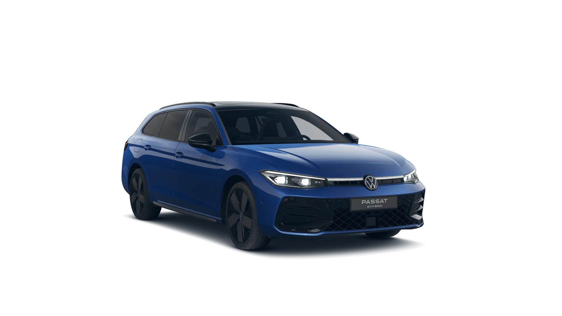 Volkswagen Passat R-Line
