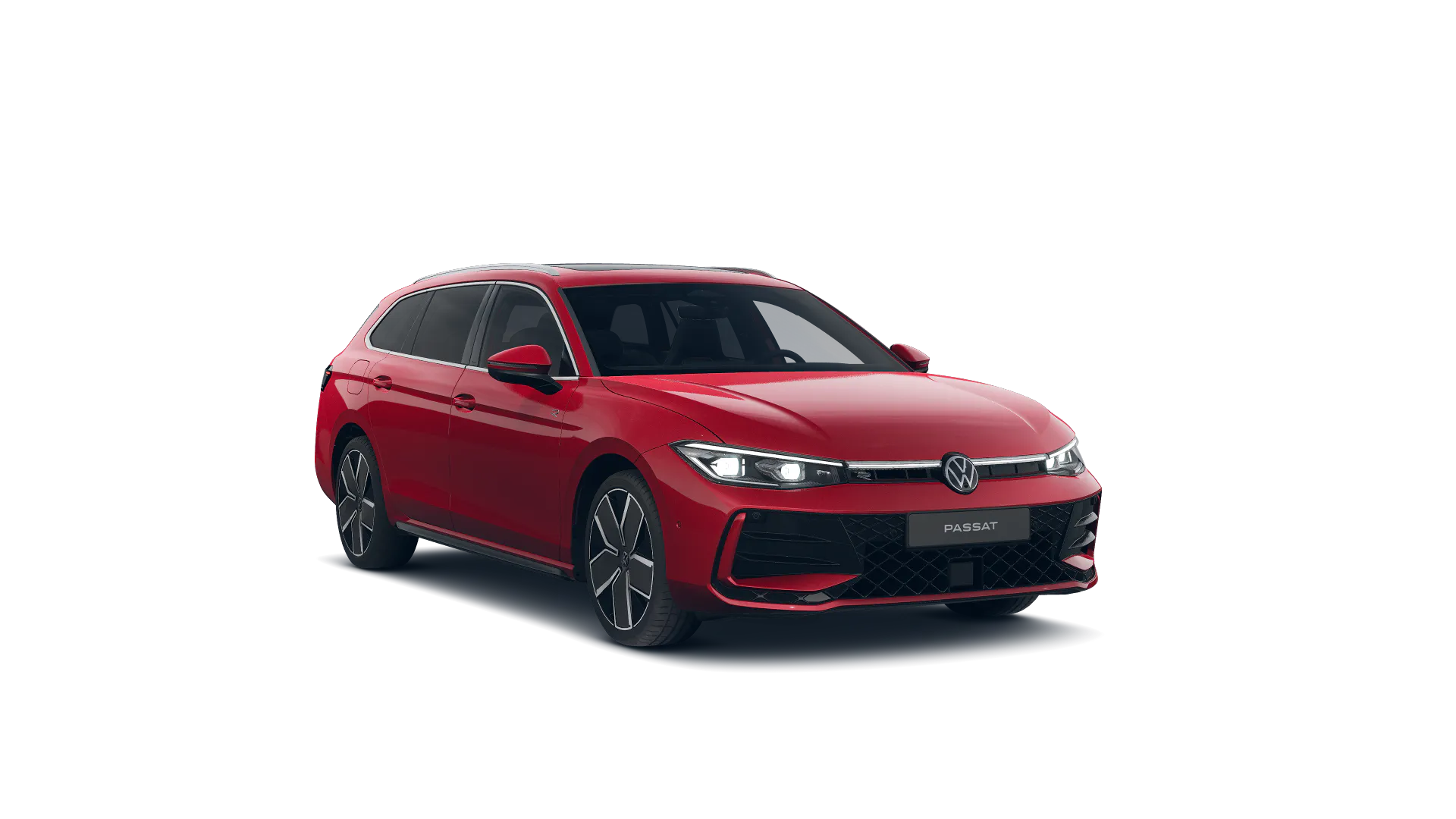 Volkswagen Passat R-Line