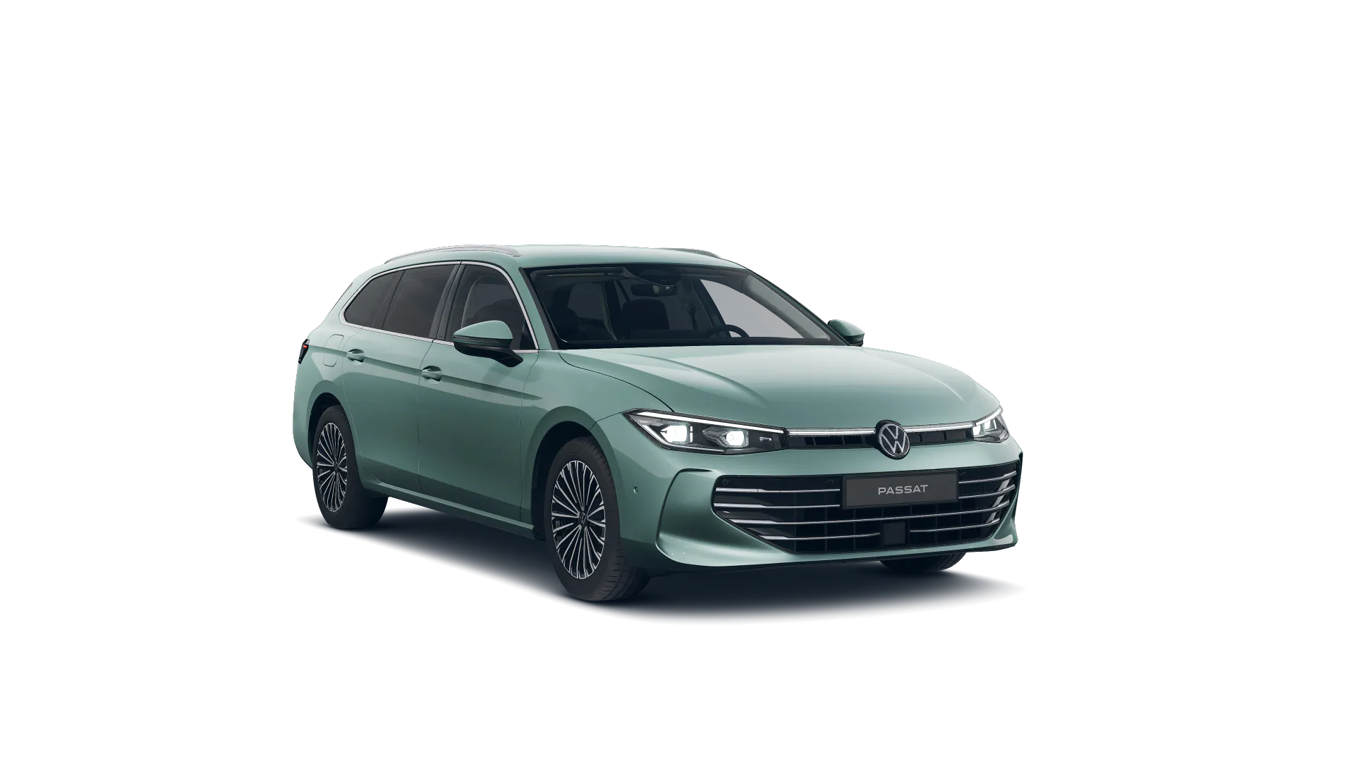 Volkswagen Passat Elegance