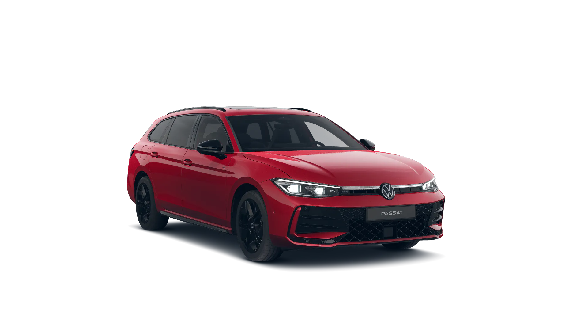 Volkswagen Passat R-Line