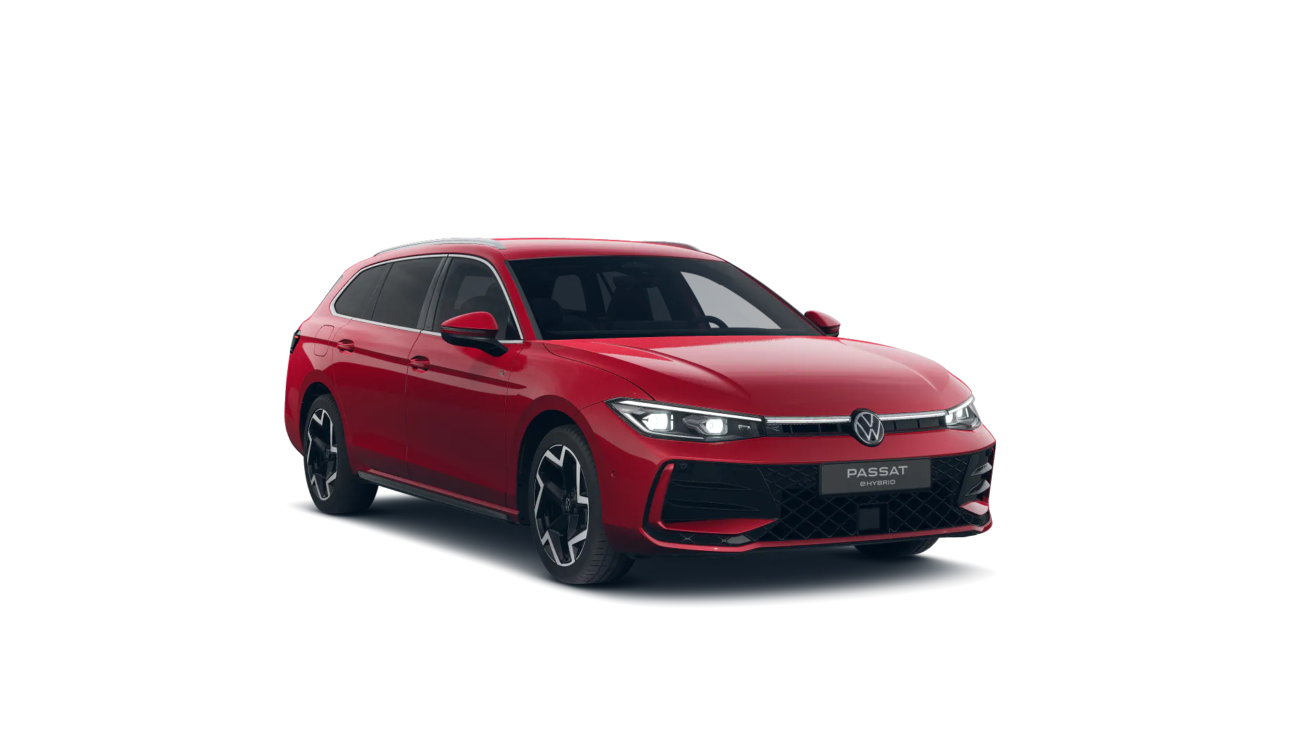 Volkswagen Passat R-Line