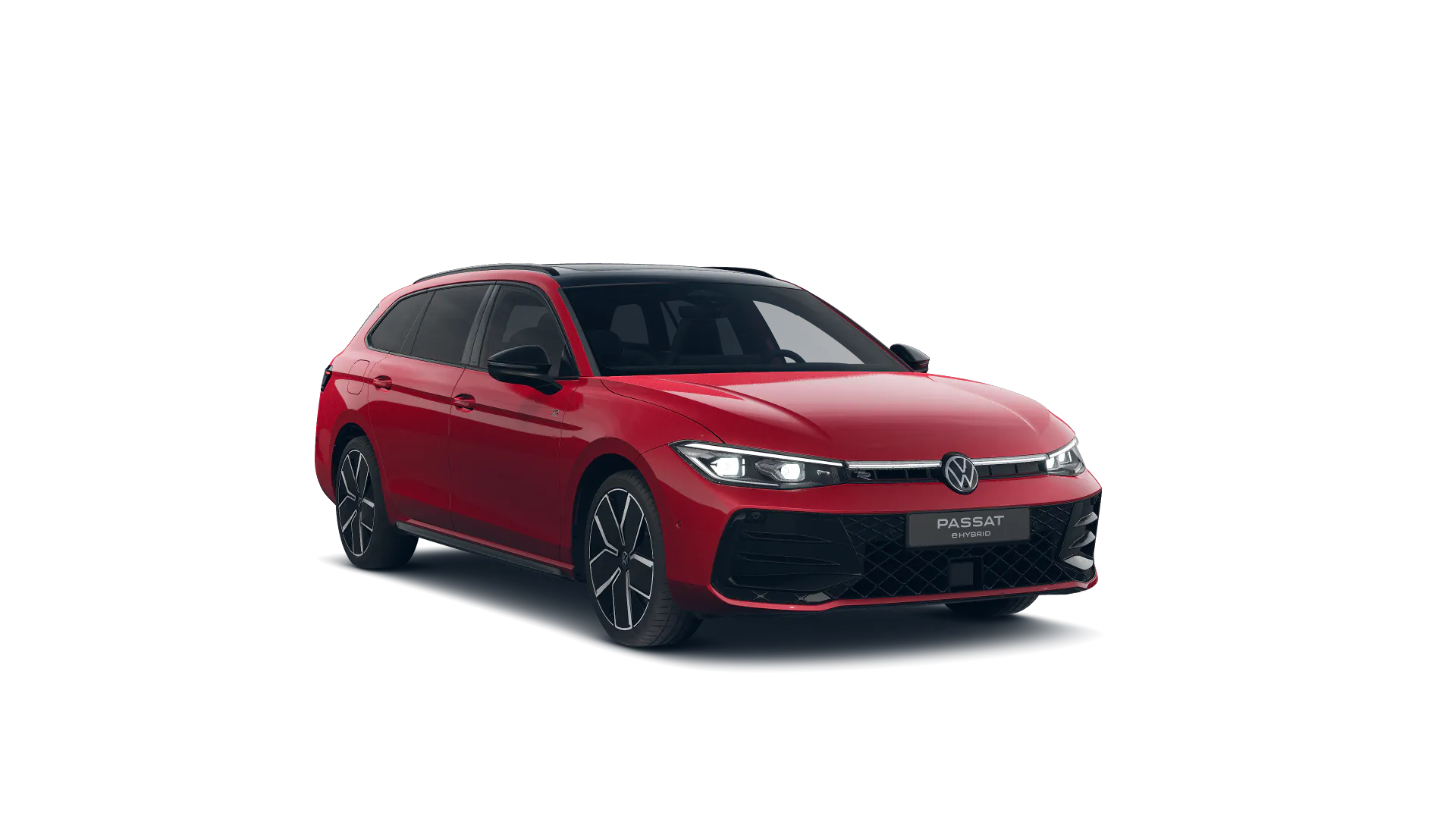 Volkswagen Passat R-Line