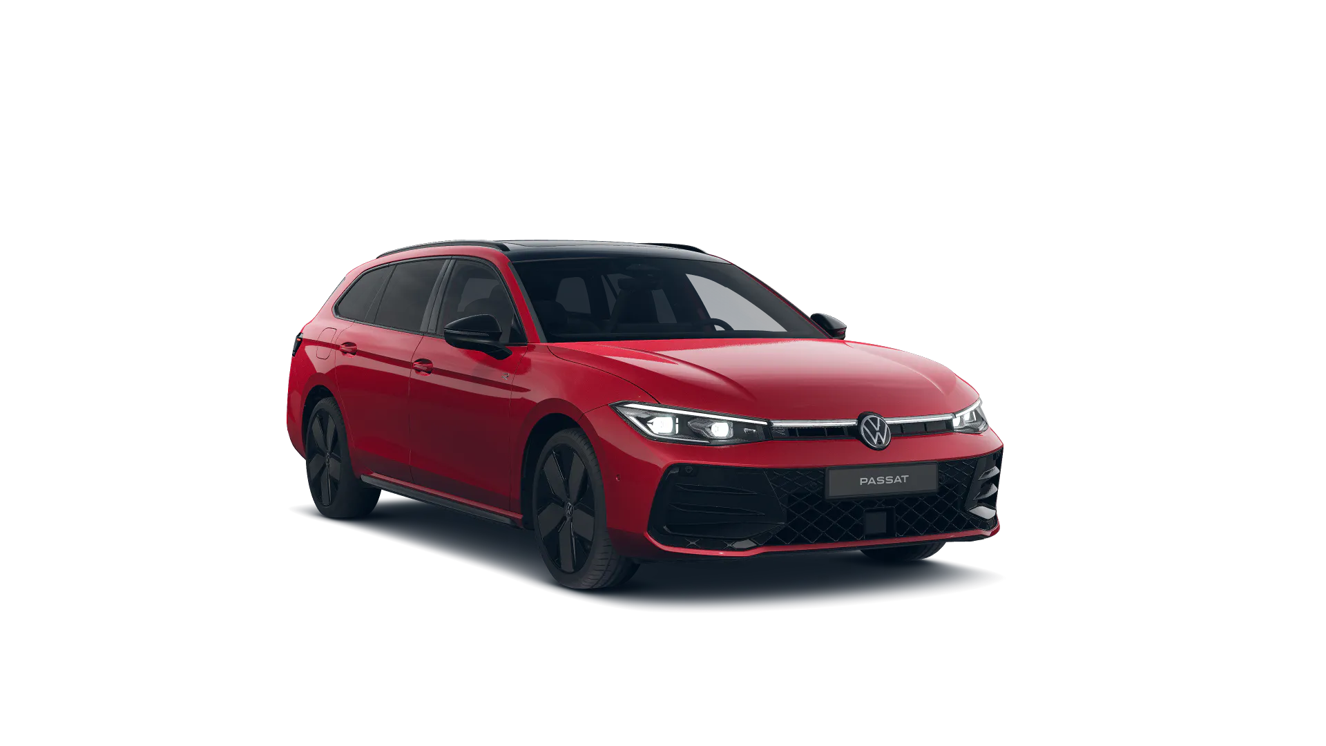 Volkswagen Passat R-Line