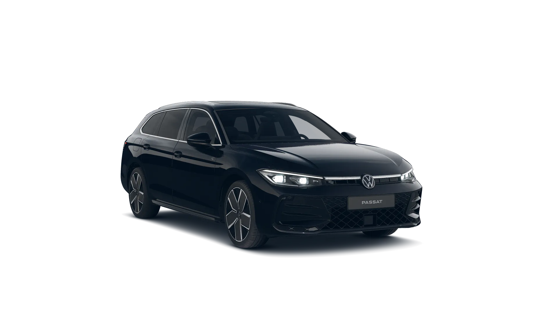 Volkswagen Passat R-Line