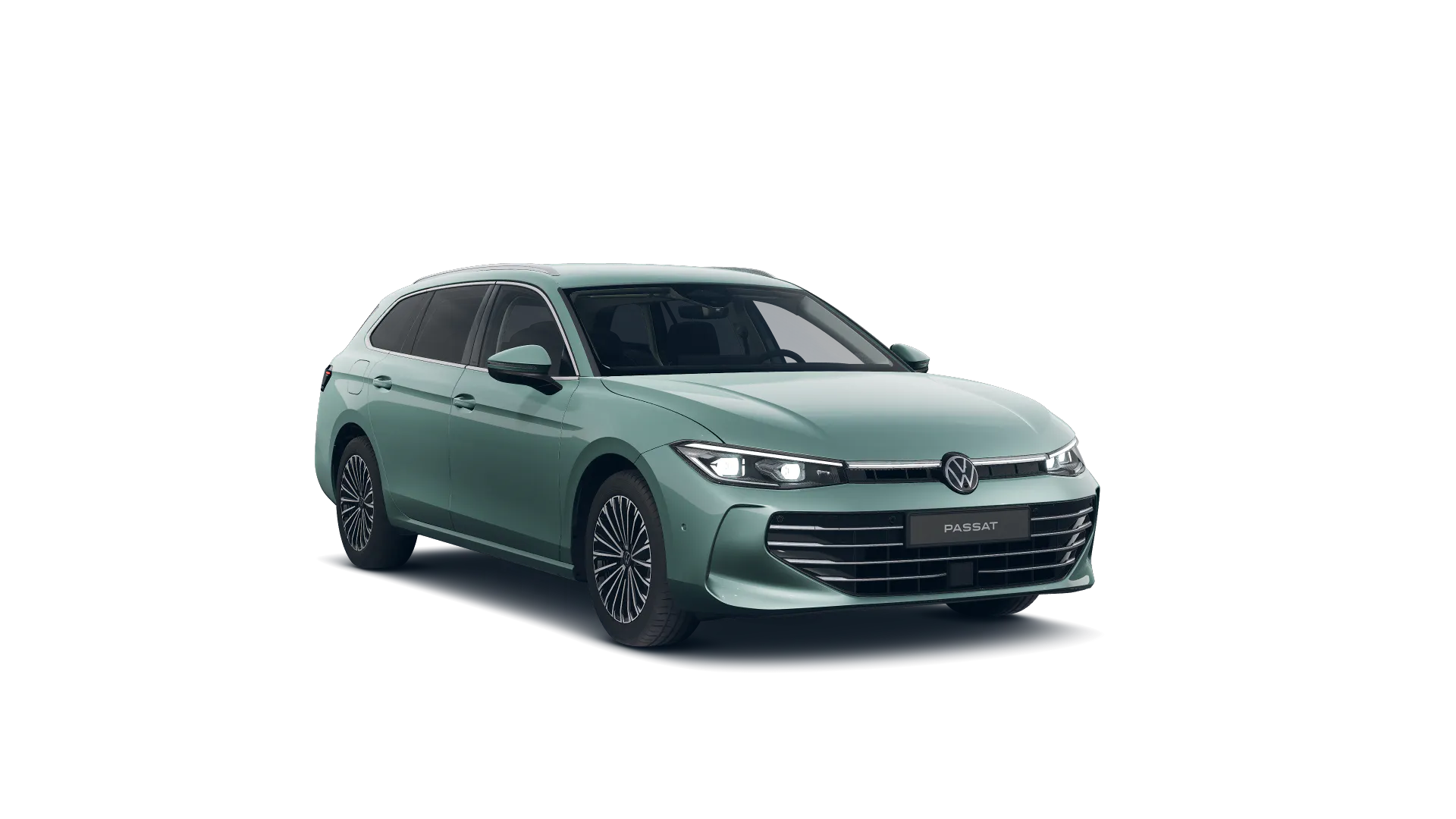 Volkswagen Passat Elegance