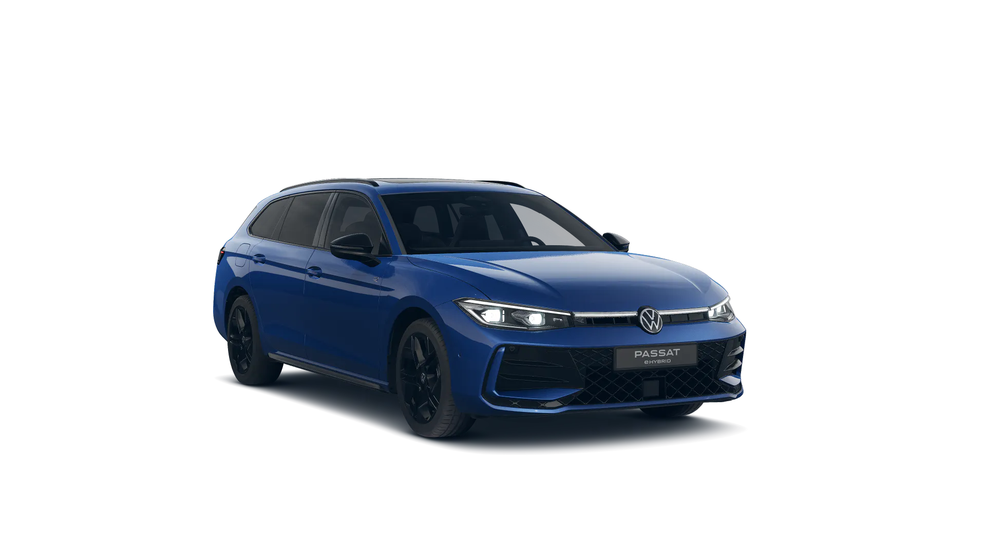 Volkswagen Passat R-Line