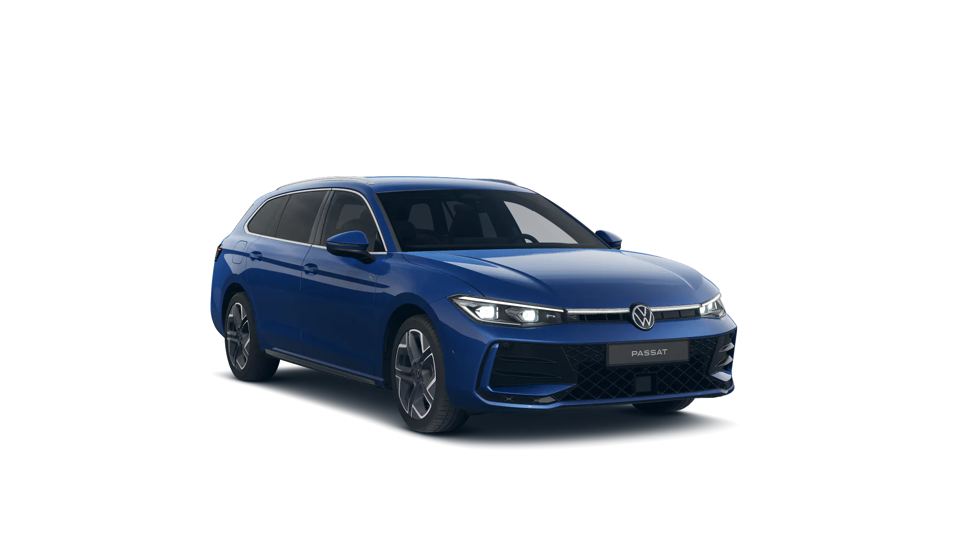 Volkswagen Passat R-Line