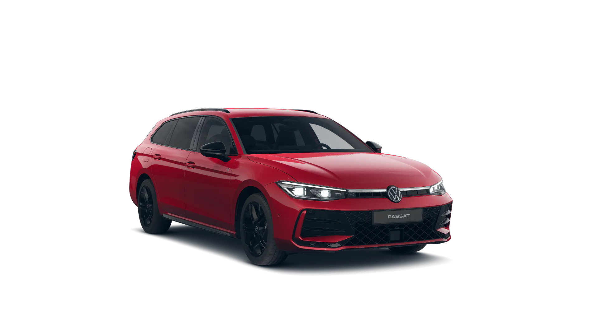 Volkswagen Passat R-Line