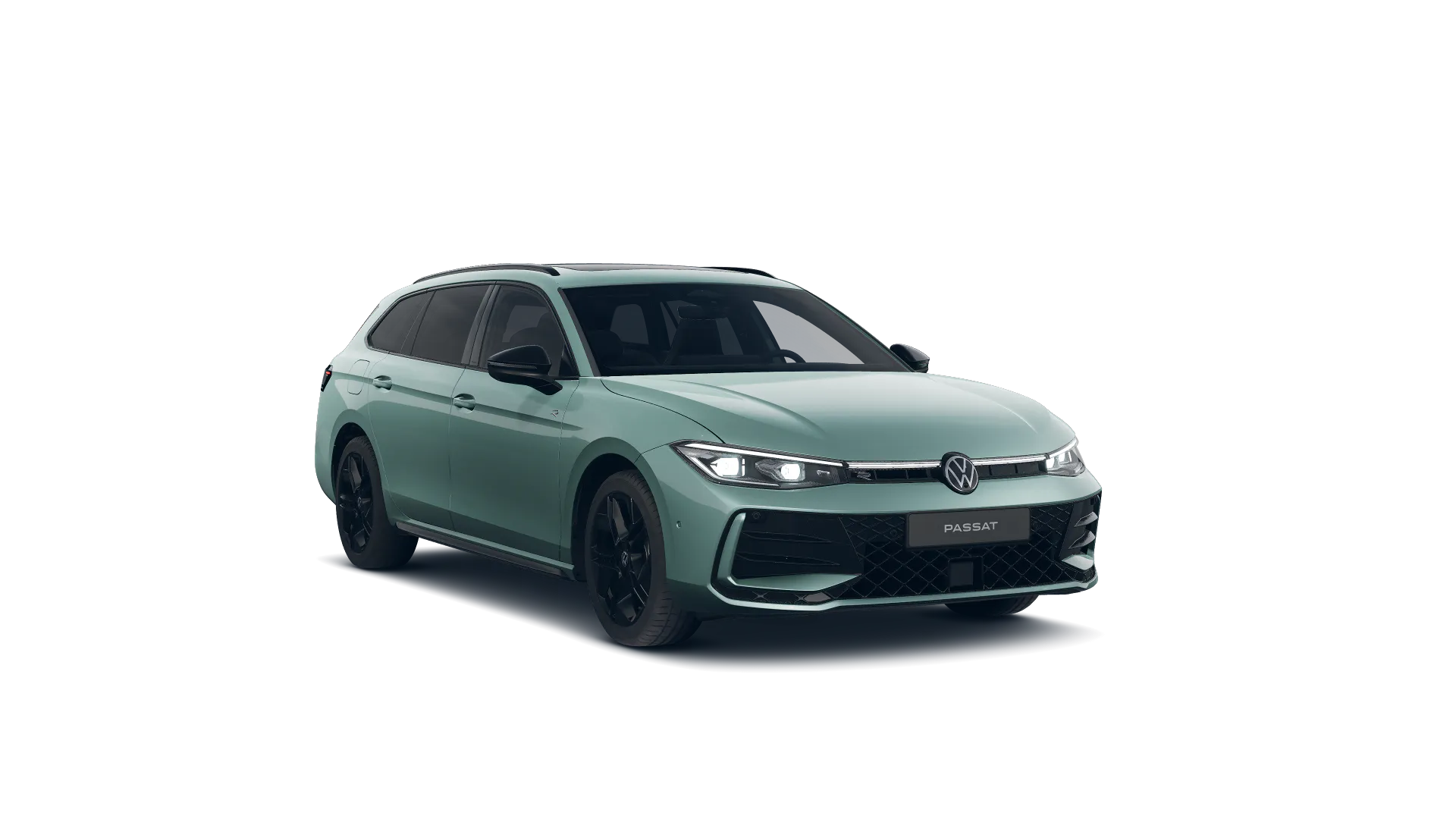 Volkswagen Passat R-Line
