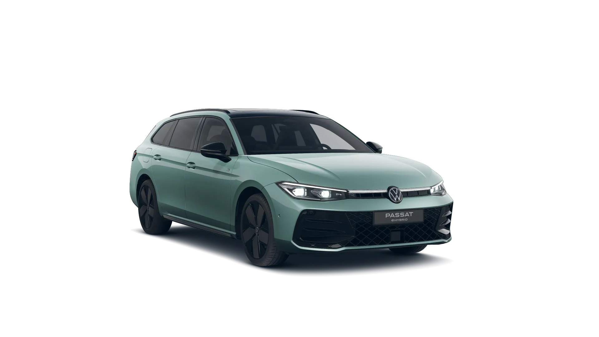 Volkswagen Passat R-Line