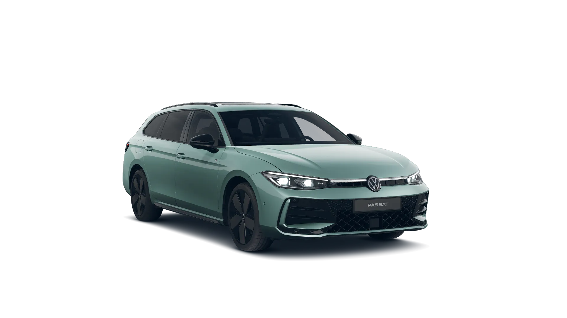 Volkswagen Passat R-Line
