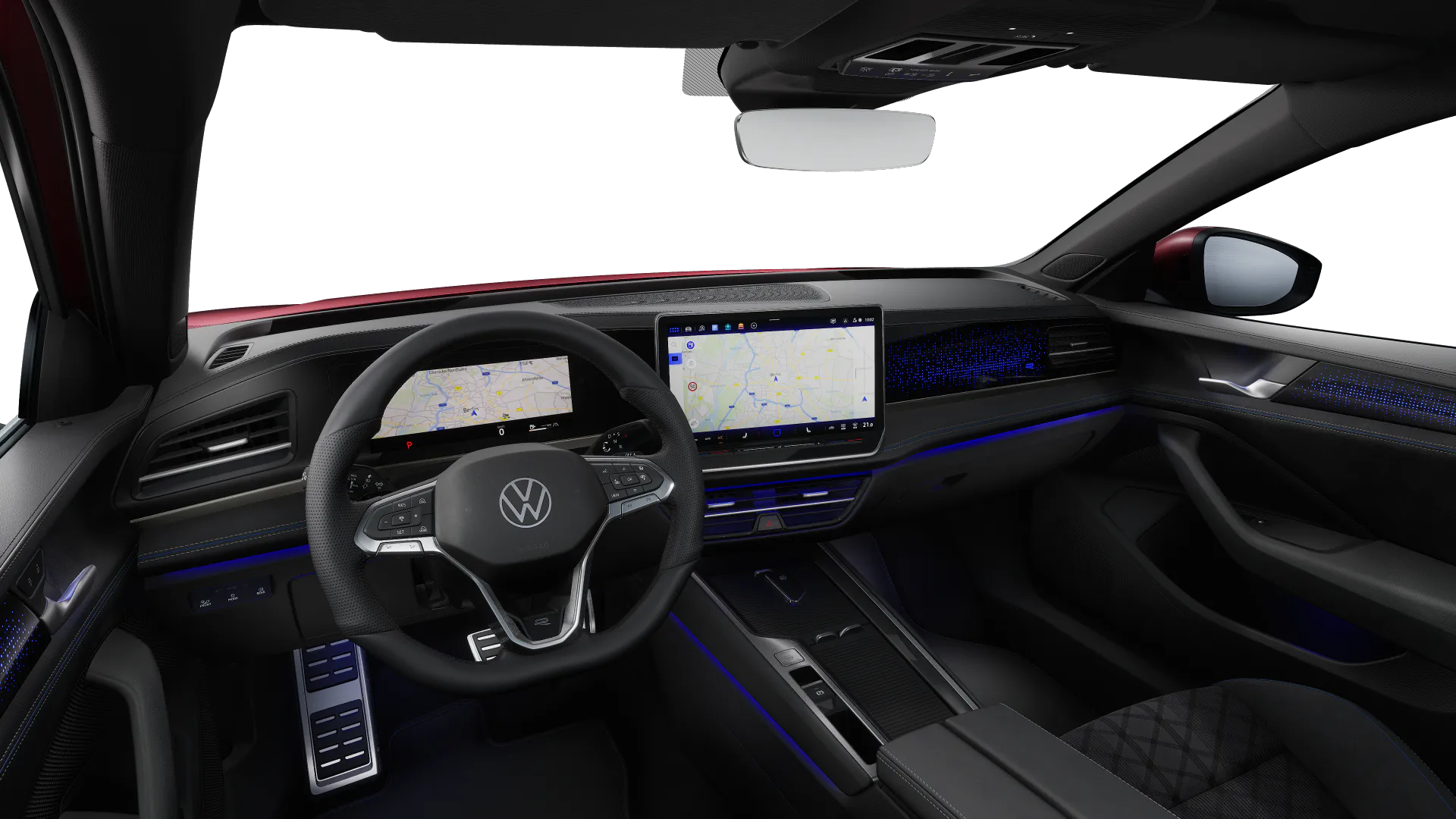 Volkswagen Passat R-Line