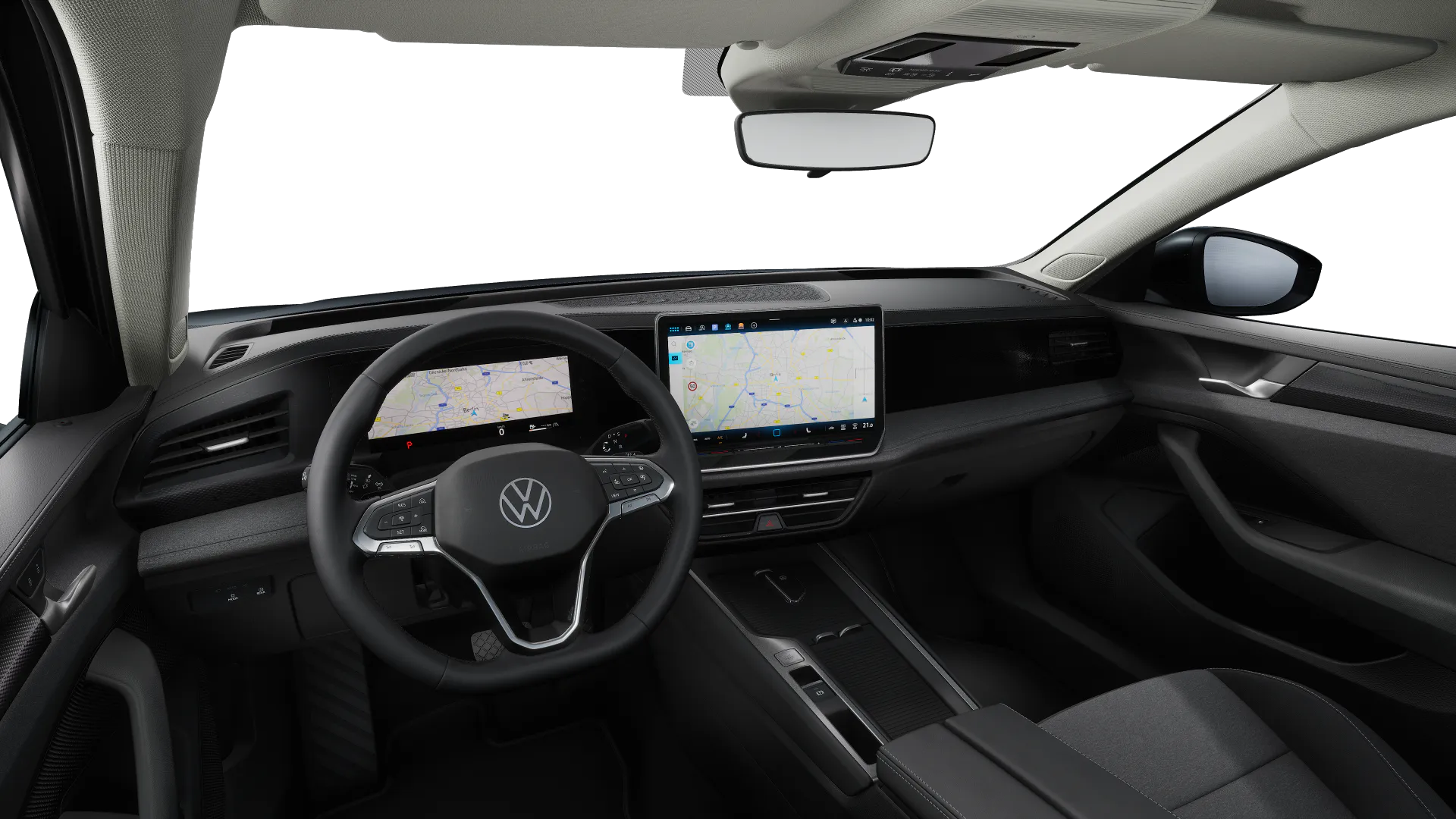 Volkswagen Passat Basis-Modell