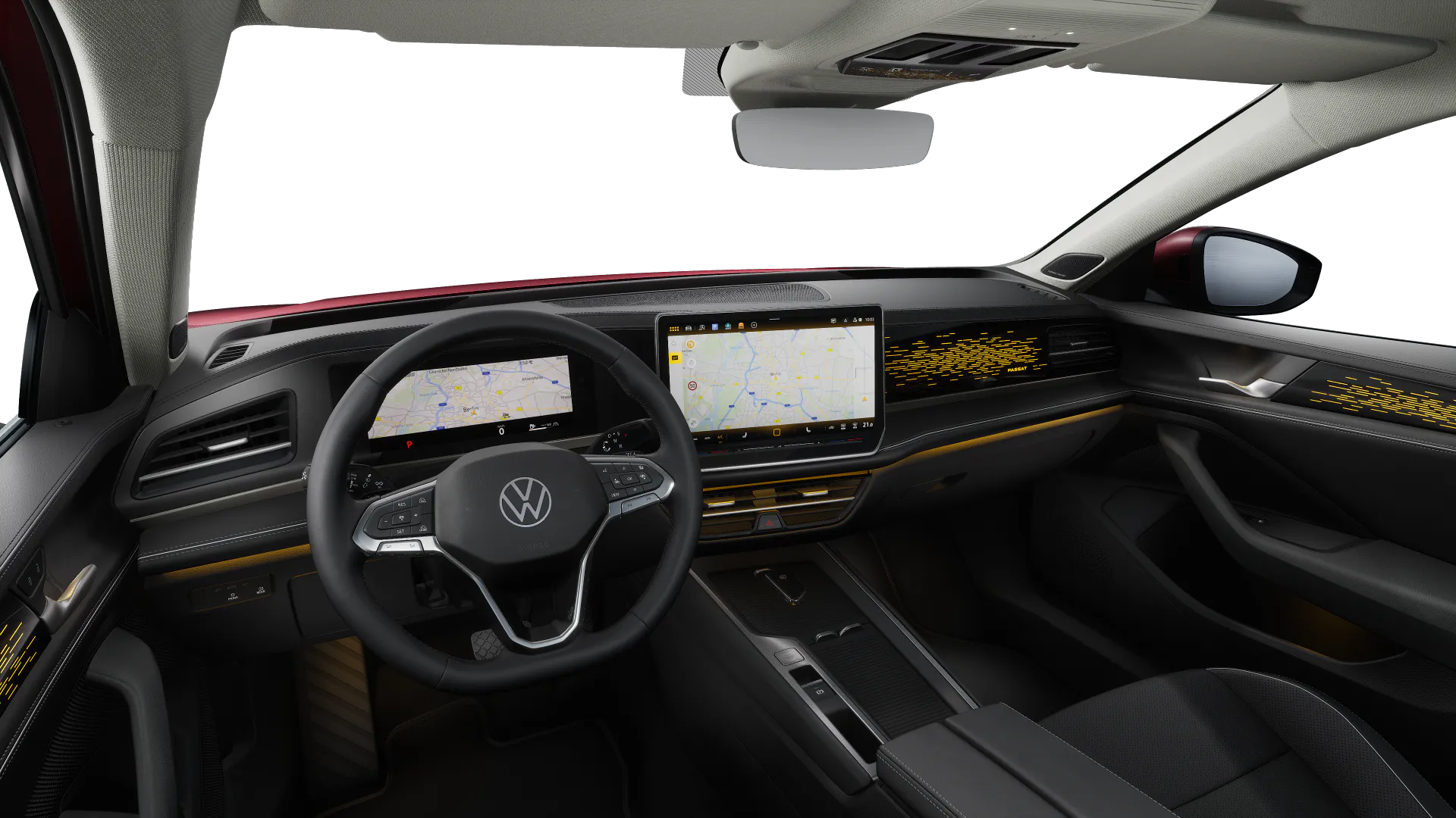 Volkswagen Passat Business