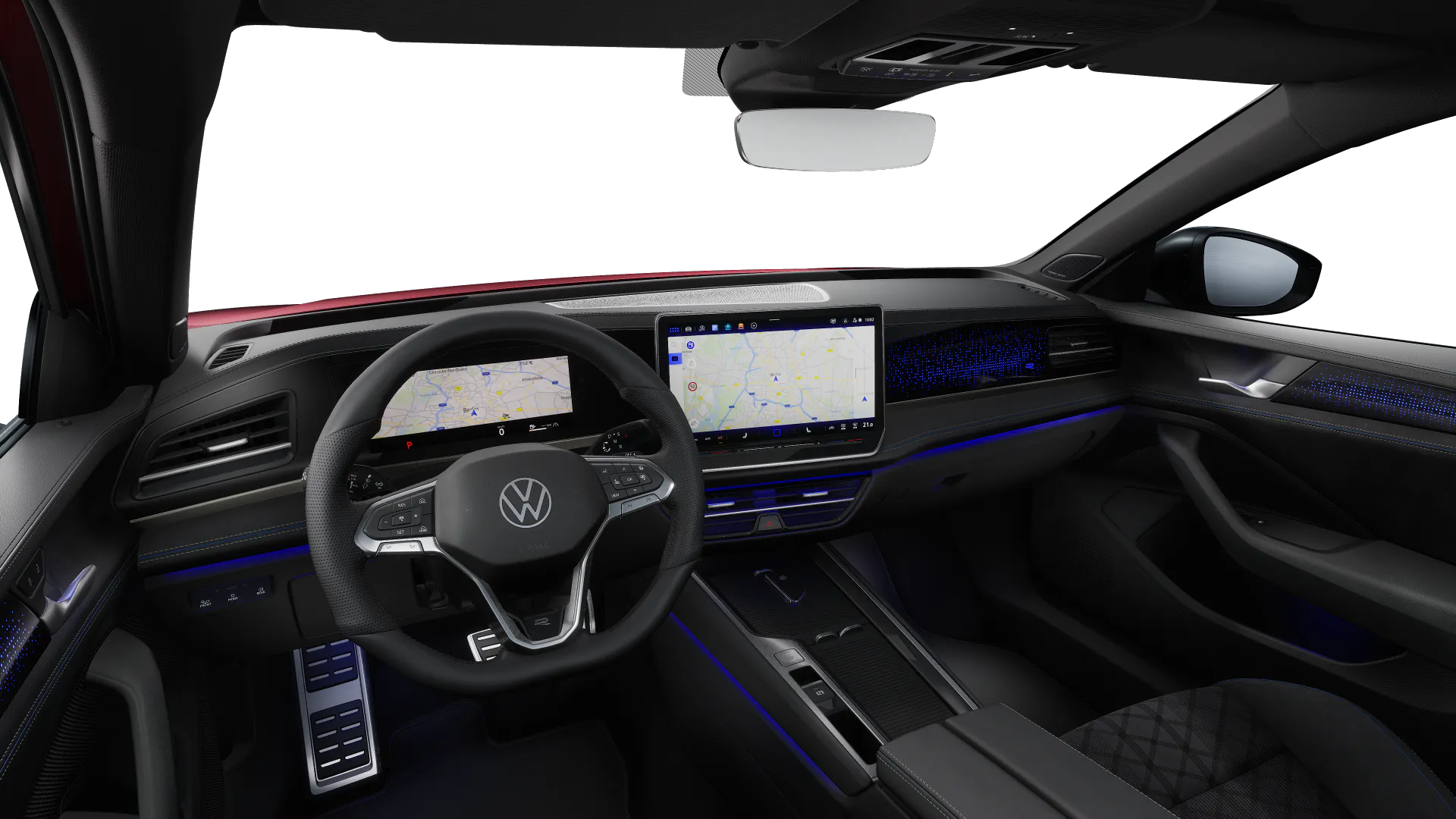 Volkswagen Passat R-Line