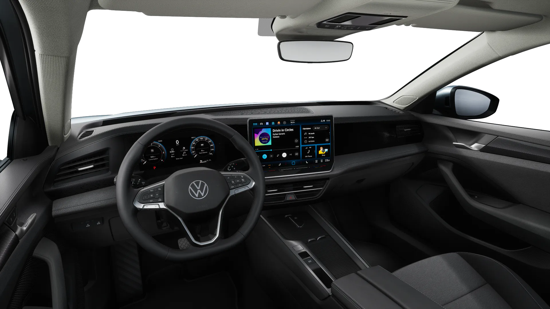 Volkswagen Passat Basis-Modell
