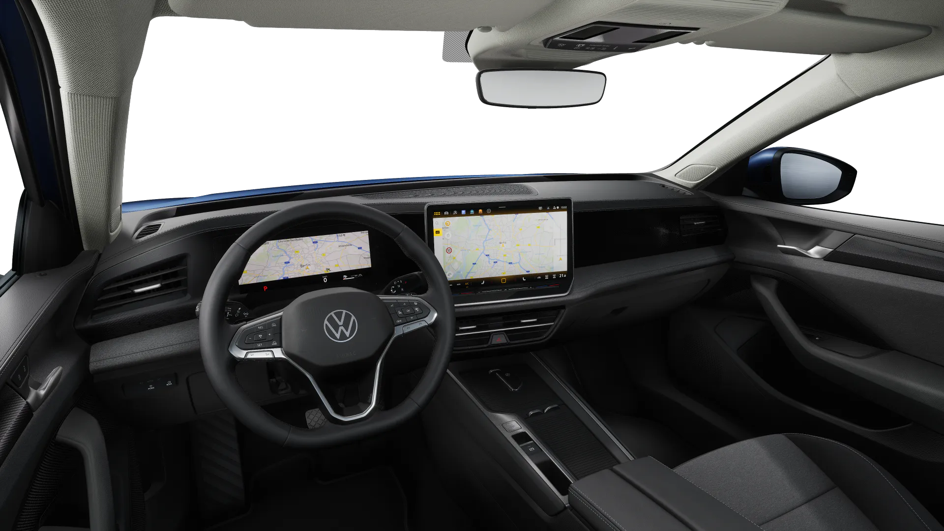 Volkswagen Passat Basis-Modell