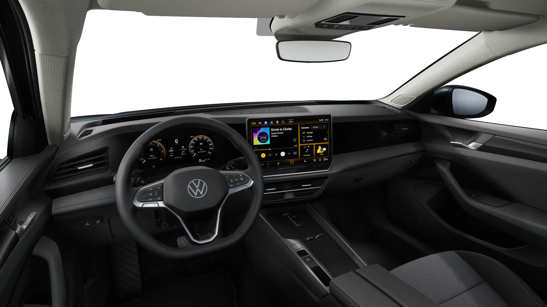 Volkswagen Passat Basis-Modell