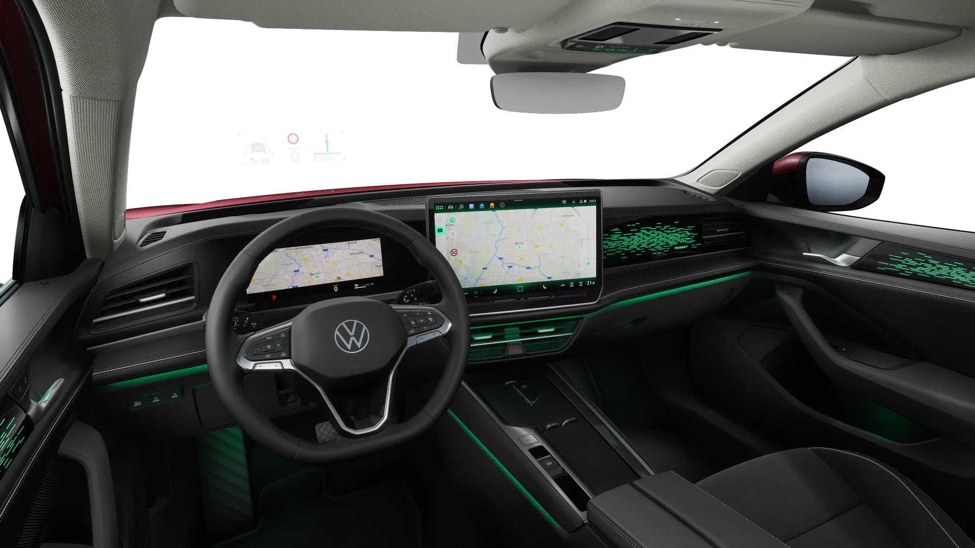 Volkswagen Passat Elegance