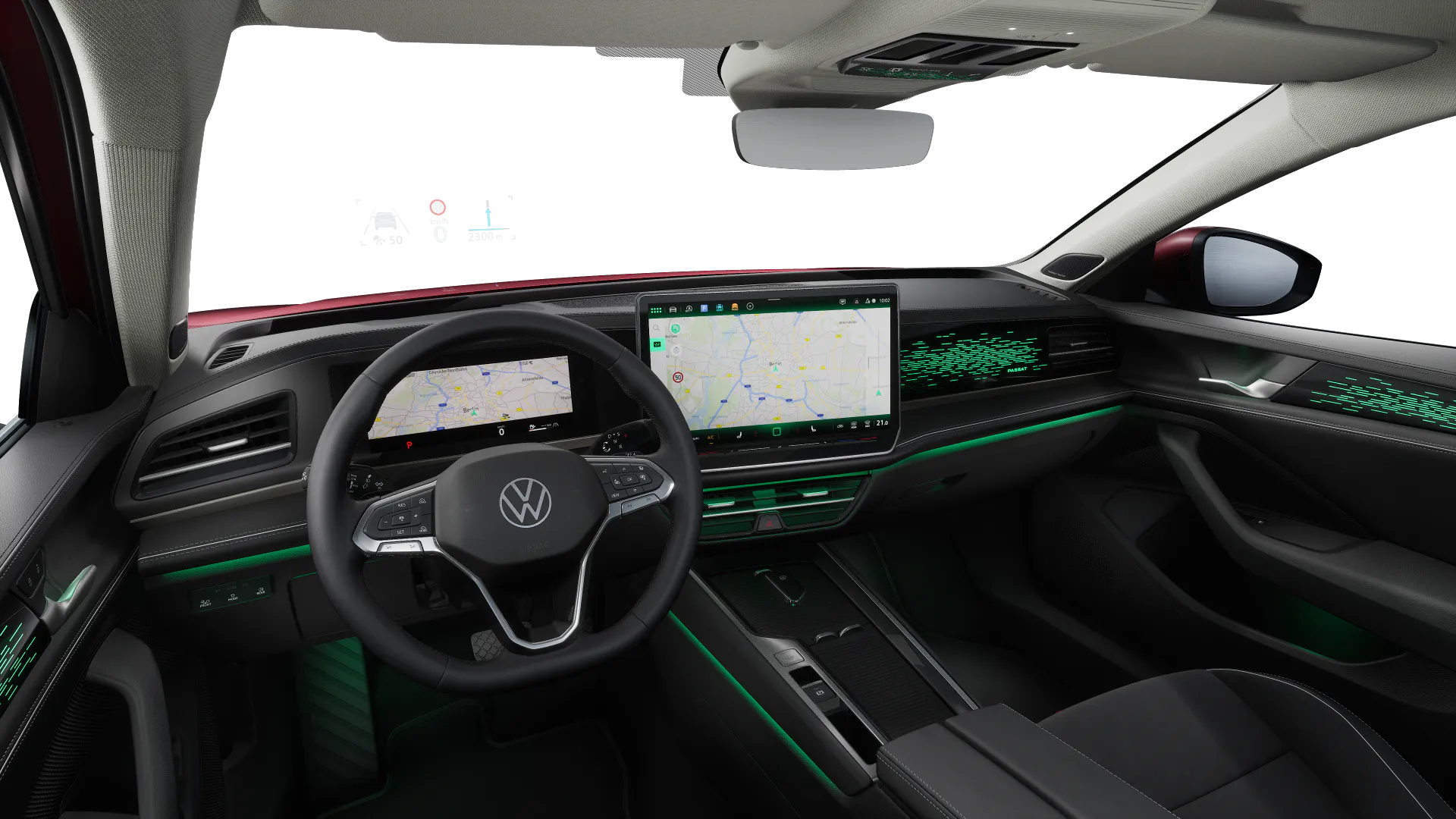 Volkswagen Passat Elegance