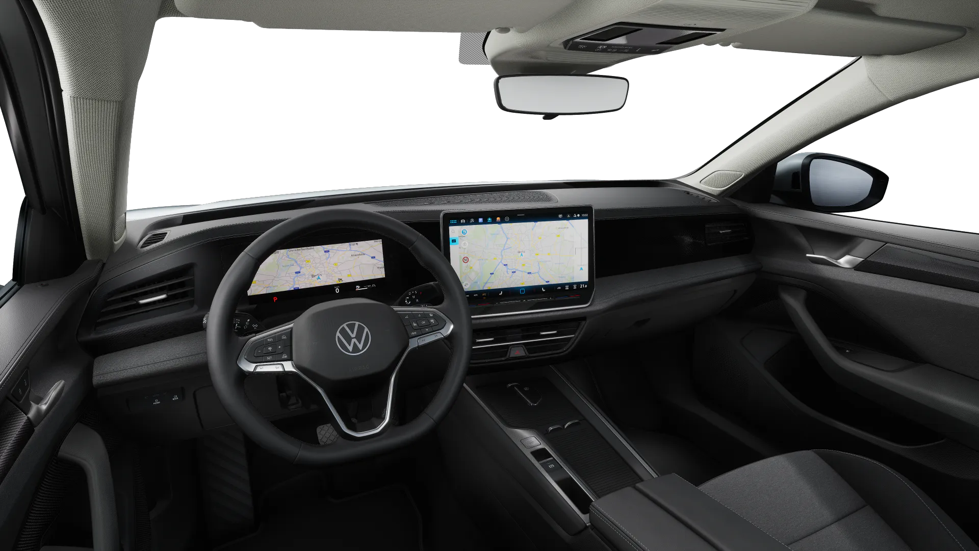 Volkswagen Passat Basis-Modell