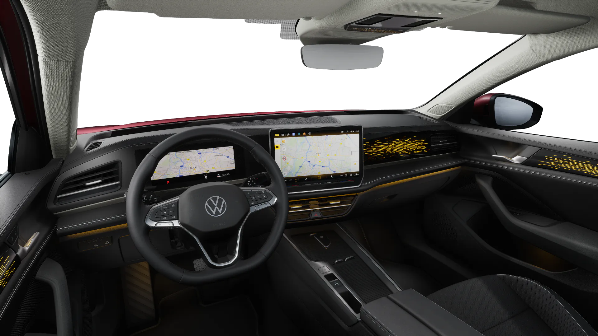 Volkswagen Passat Business