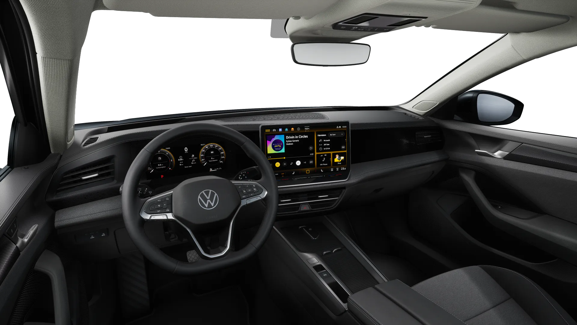 Volkswagen Passat Basis-Modell