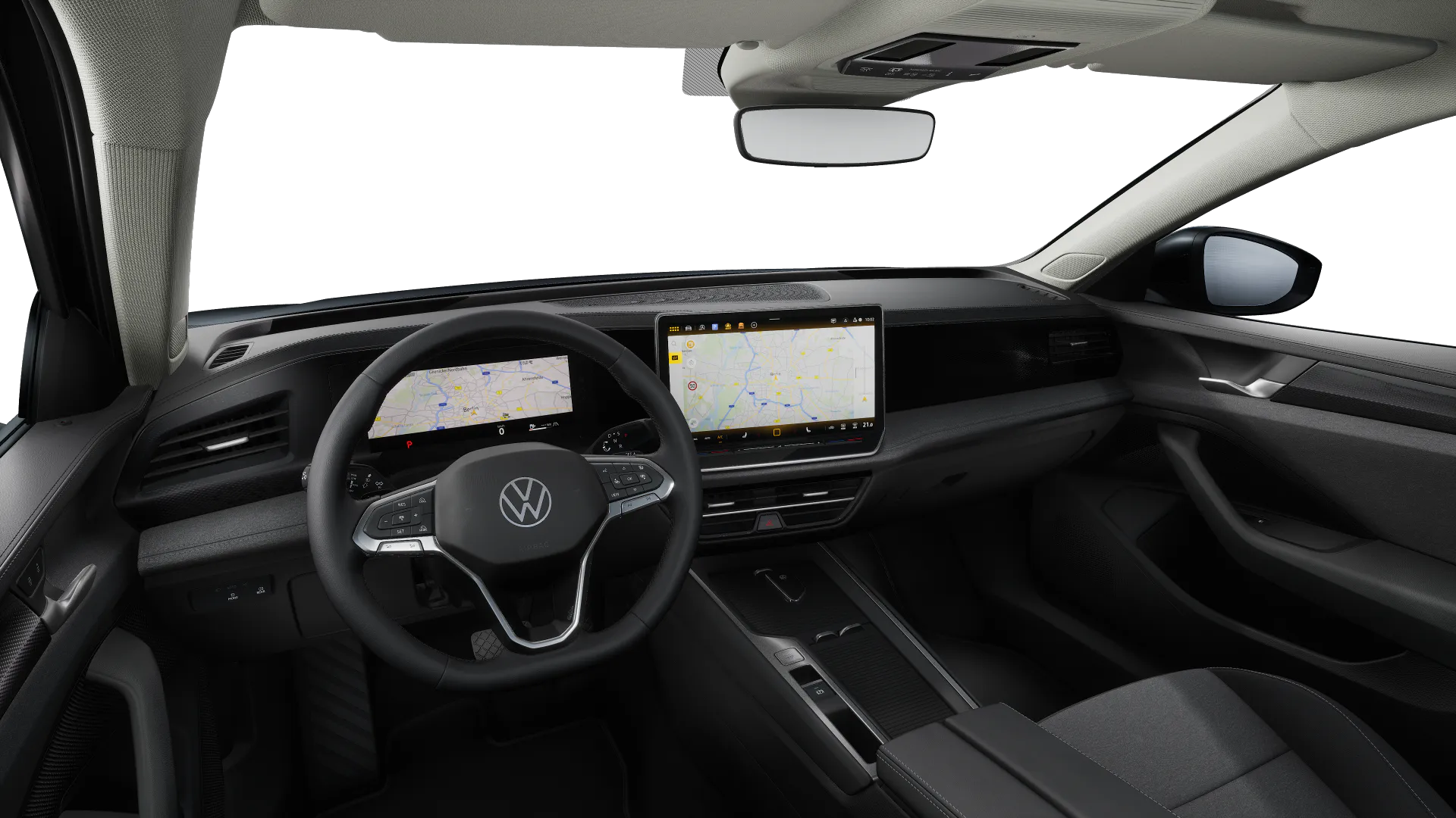 Volkswagen Passat Basis-Modell