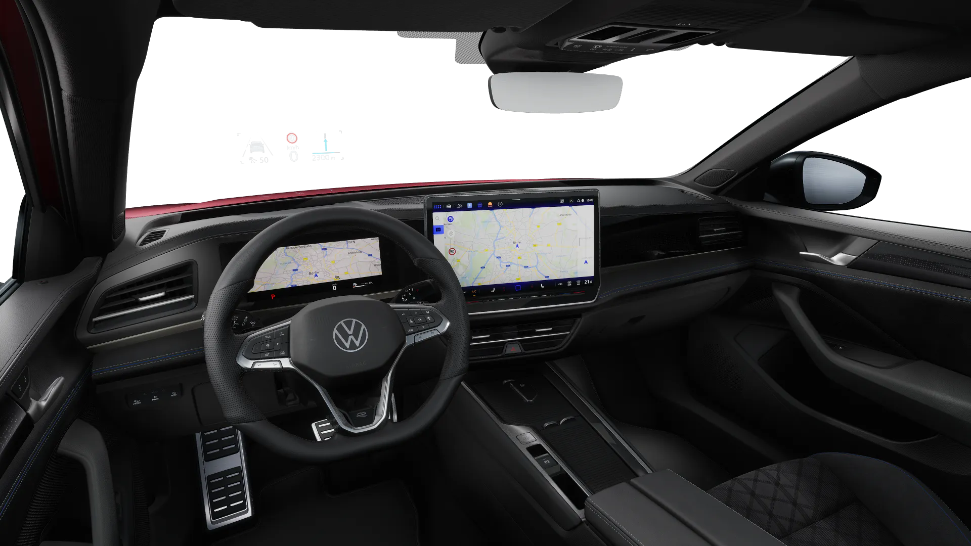 Volkswagen Passat R-Line