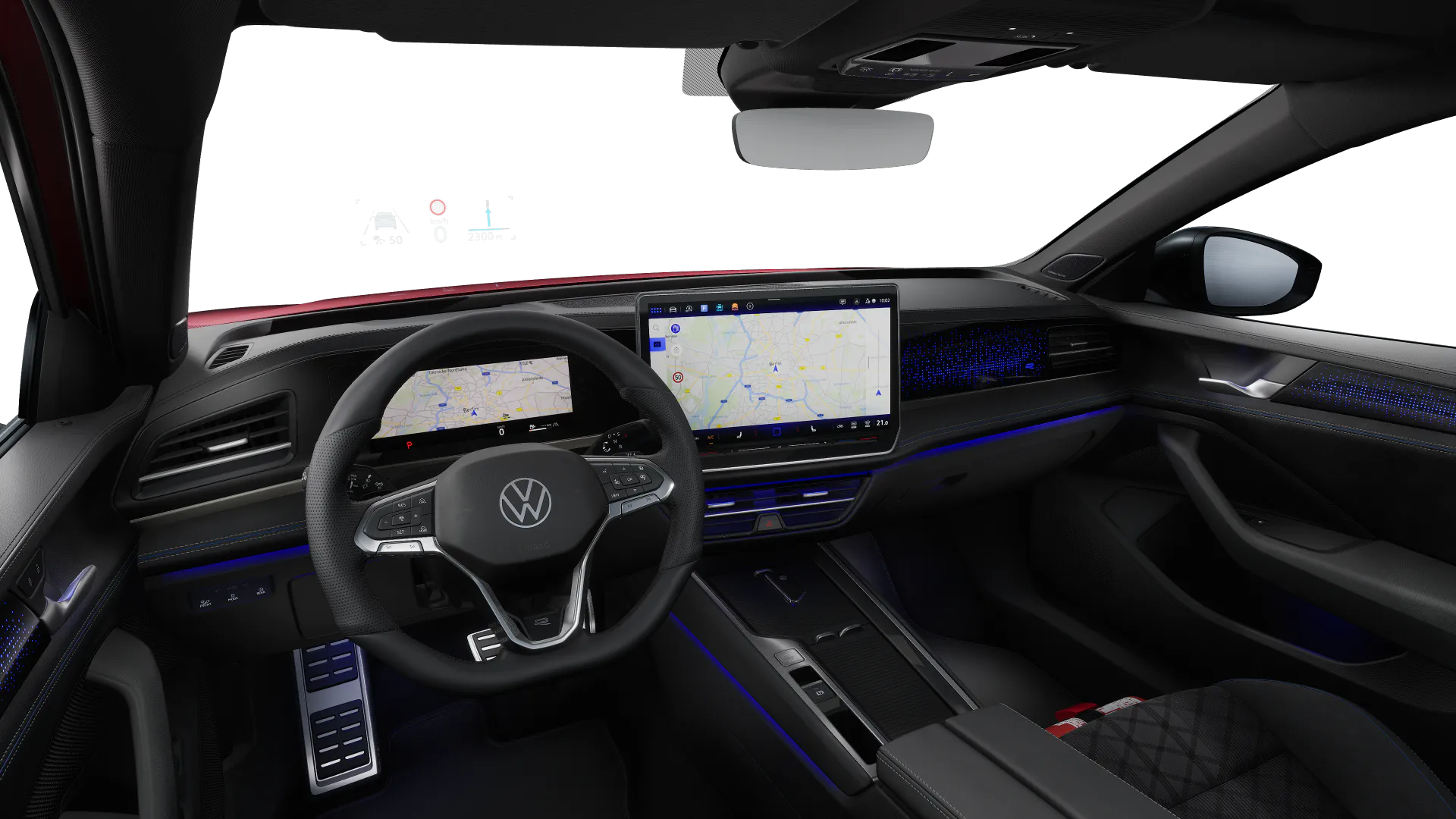 Volkswagen Passat R-Line