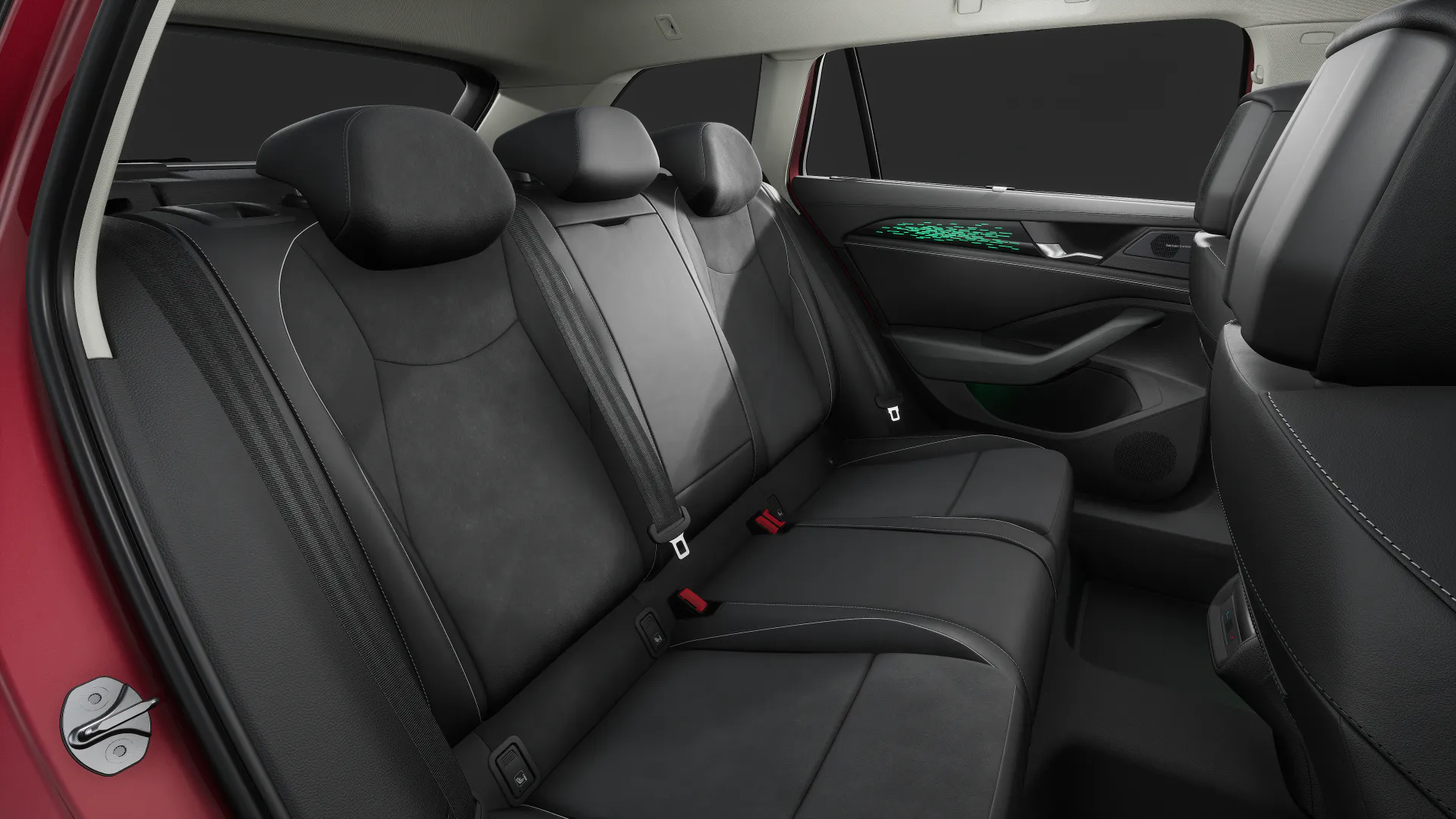 Volkswagen Passat Elegance