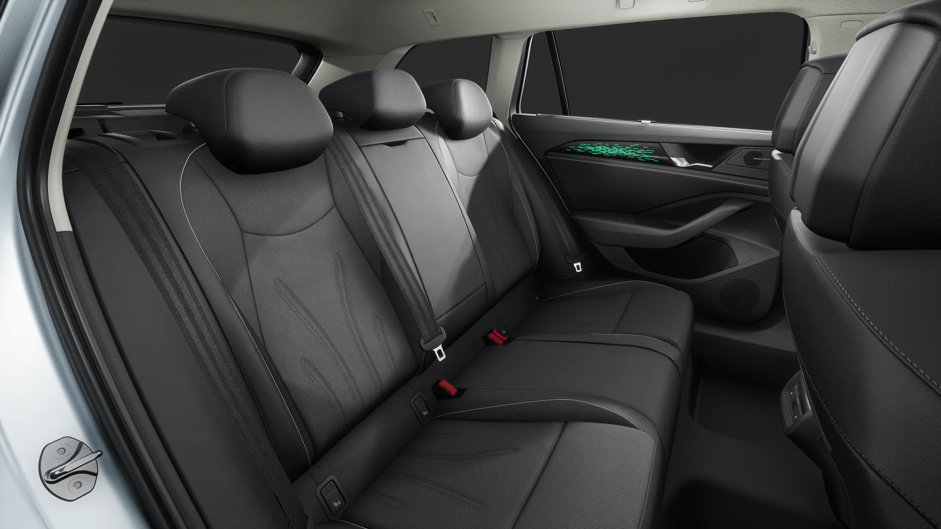 Volkswagen Passat Elegance