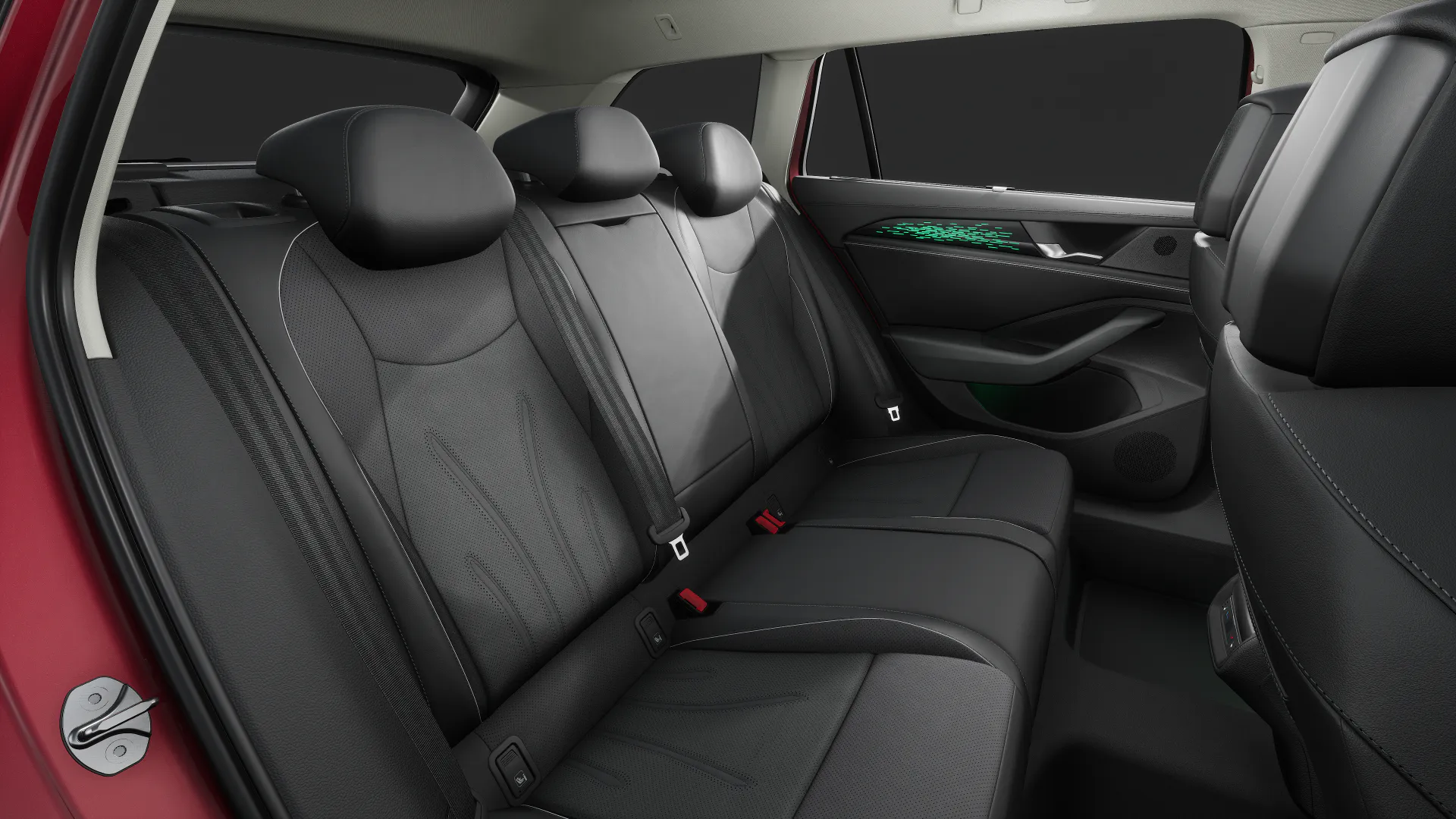 Volkswagen Passat Elegance