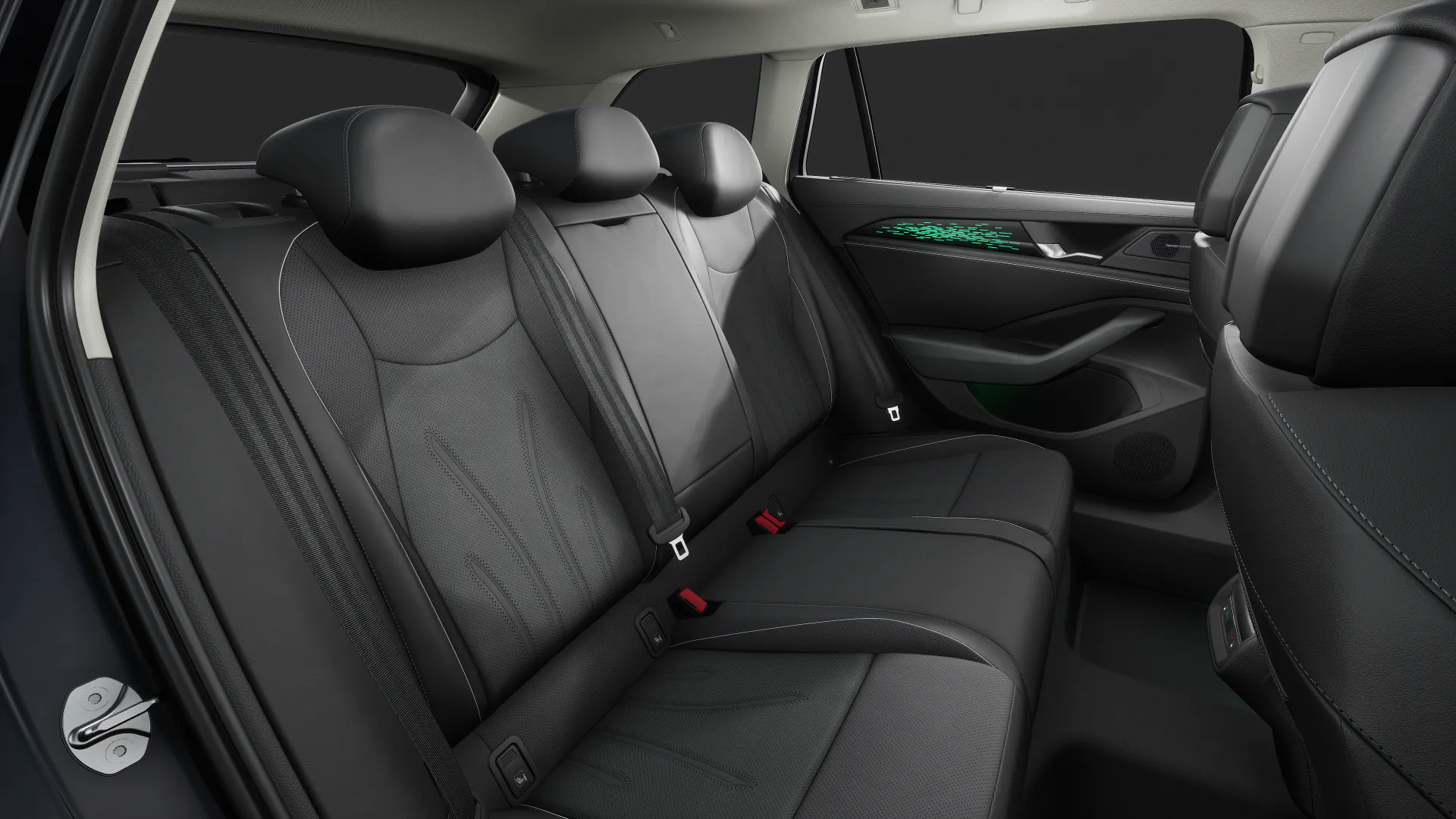 Volkswagen Passat Elegance