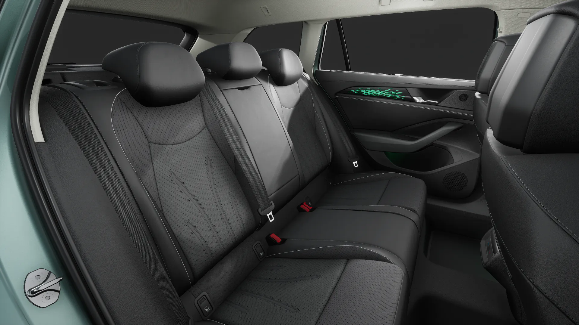 Volkswagen Passat Elegance