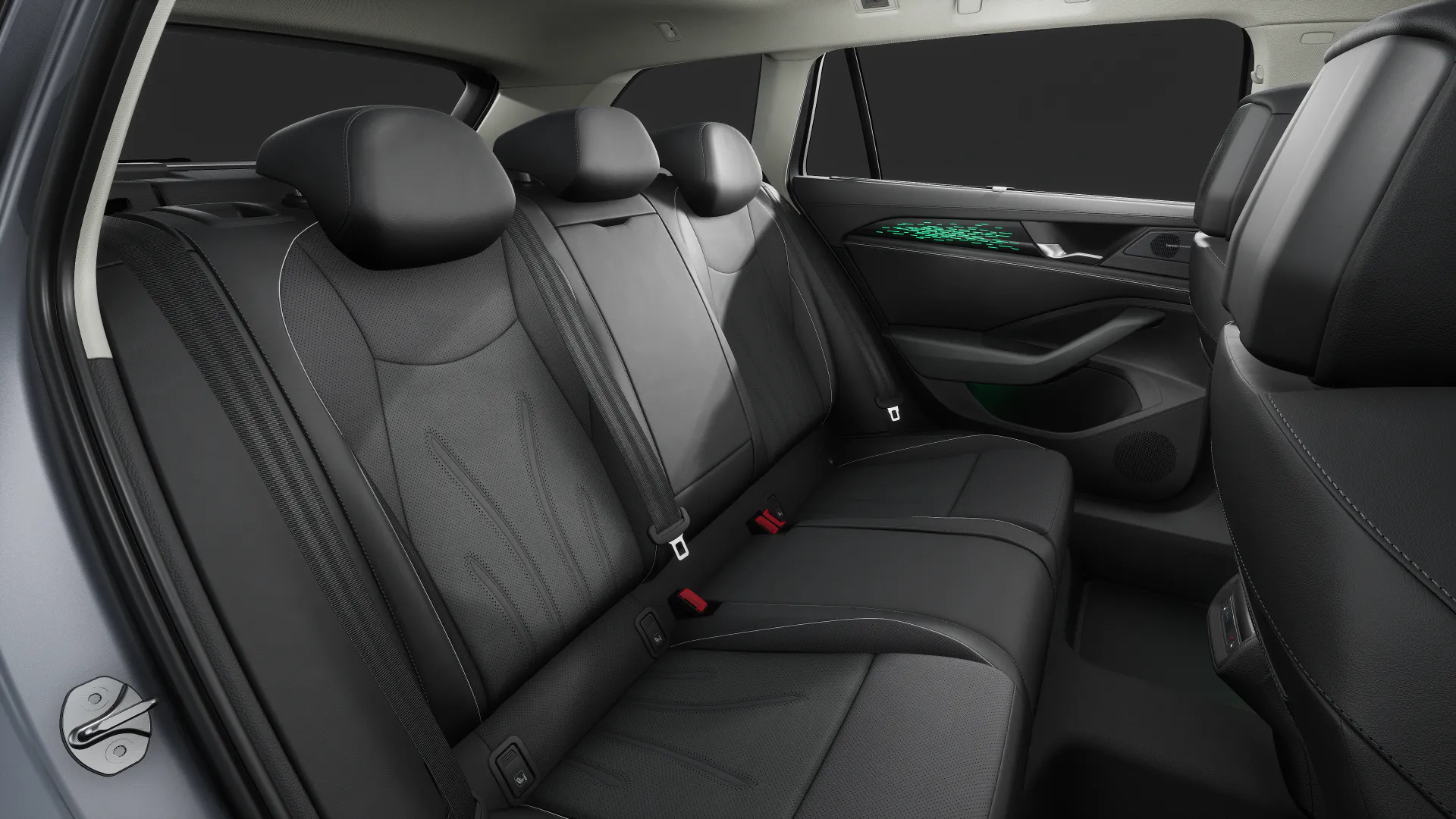Volkswagen Passat Elegance